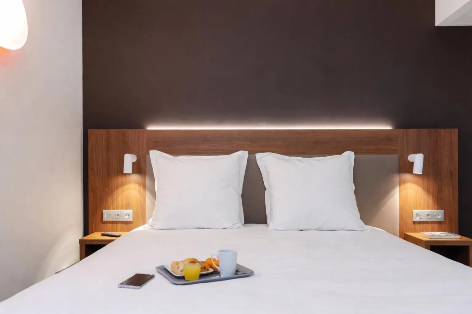 Bed in Campanile Epinal Centre - Gare