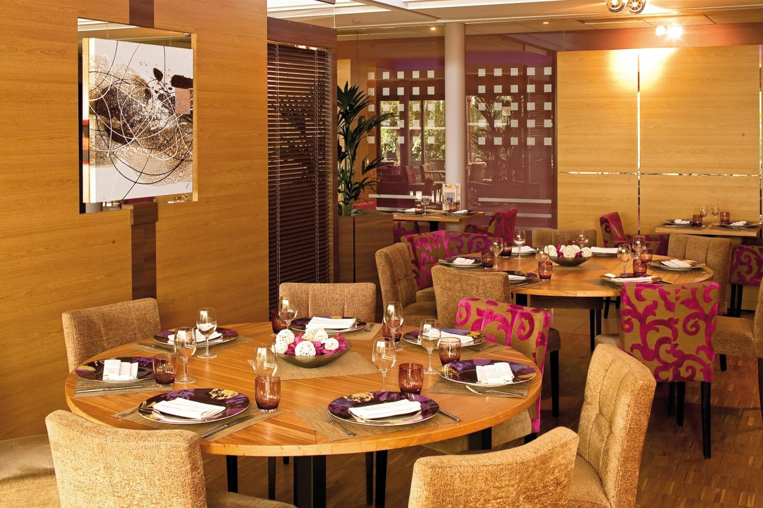 Restaurant/places to eat in Kyriad Nantes Sud - Bouaye Aéroport