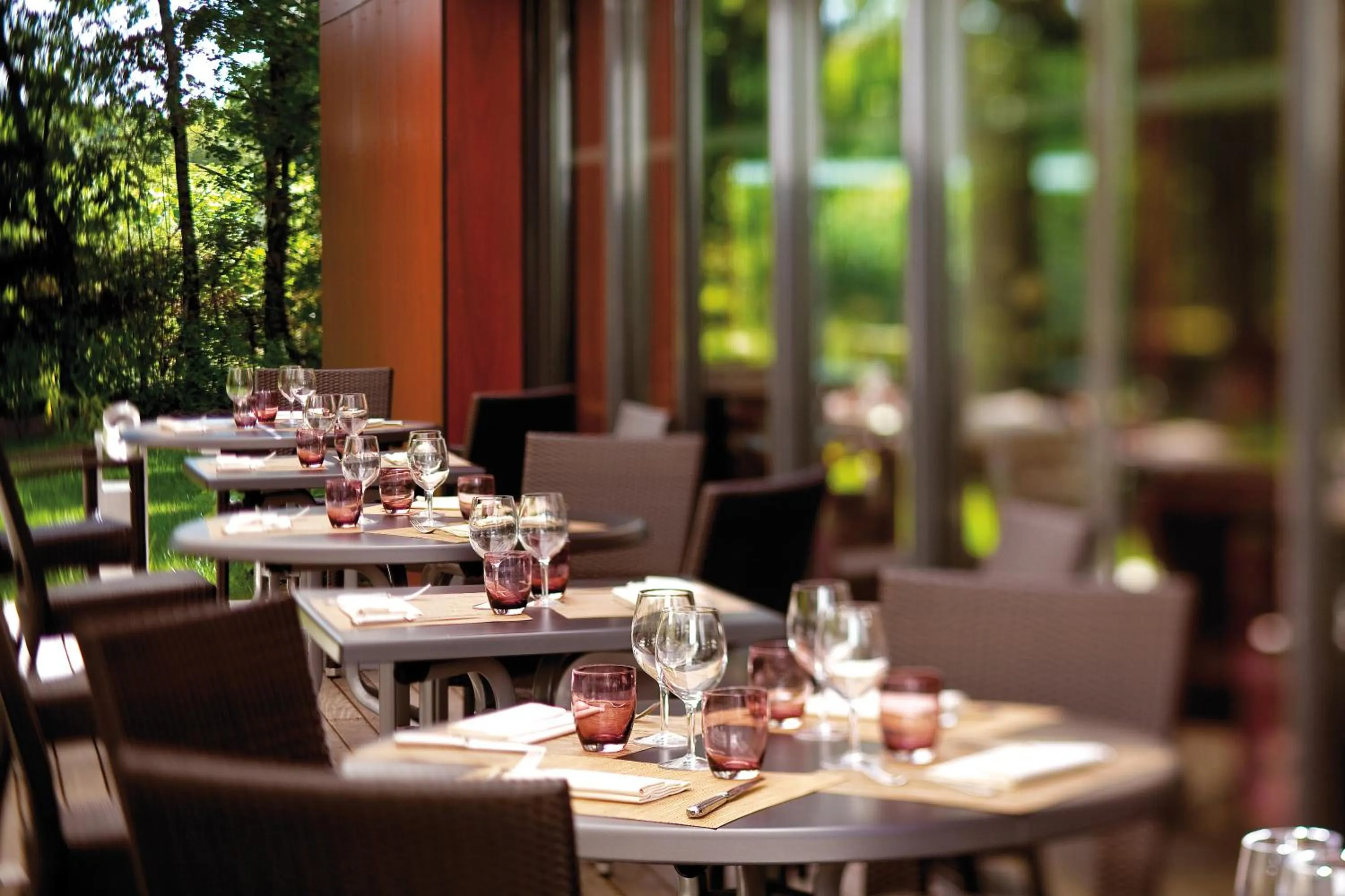 Restaurant/places to eat in Kyriad Nantes Sud - Bouaye Aéroport