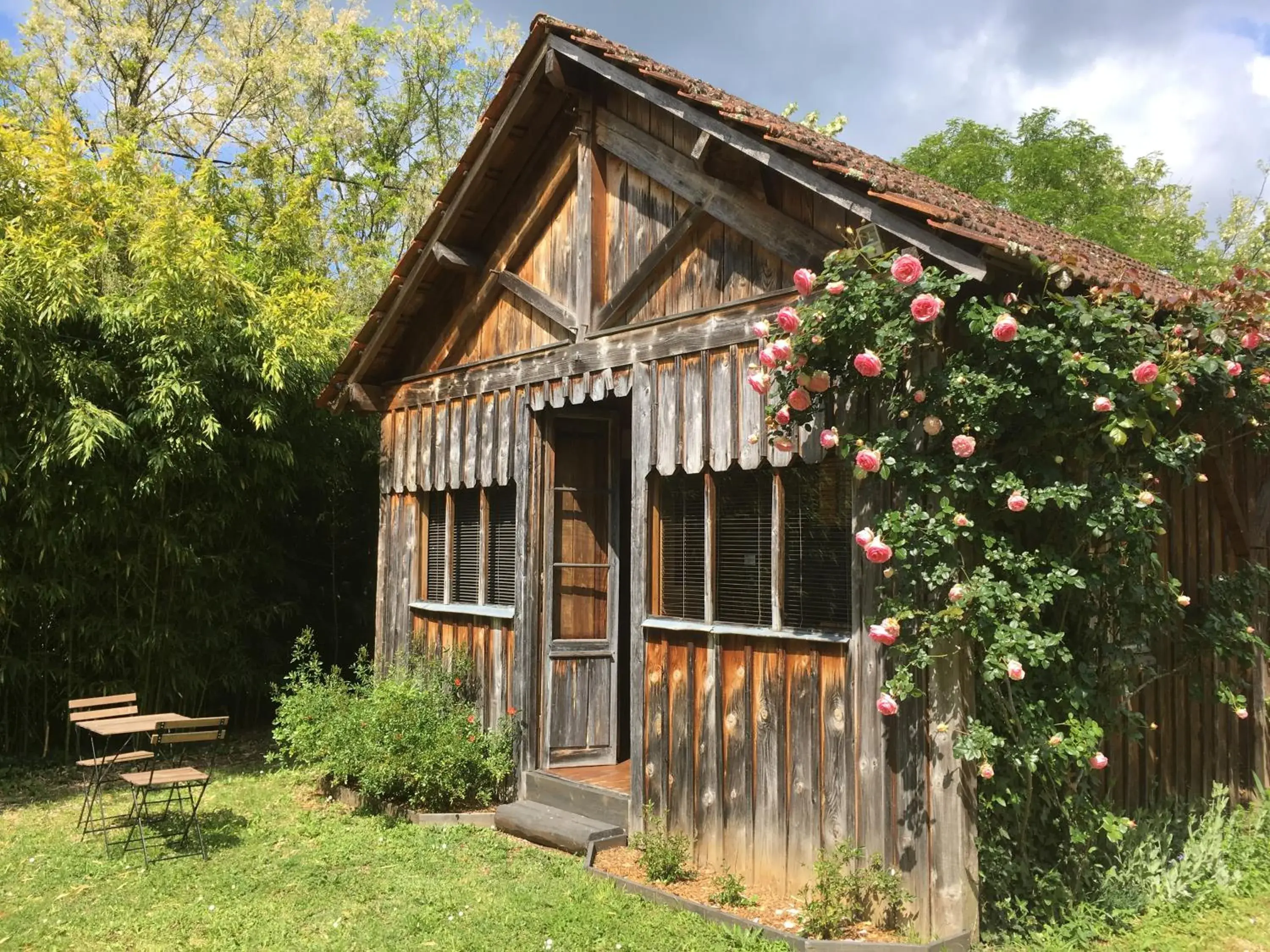 Ma Cabane à Sarlat Ma Cabane à Sarlat
