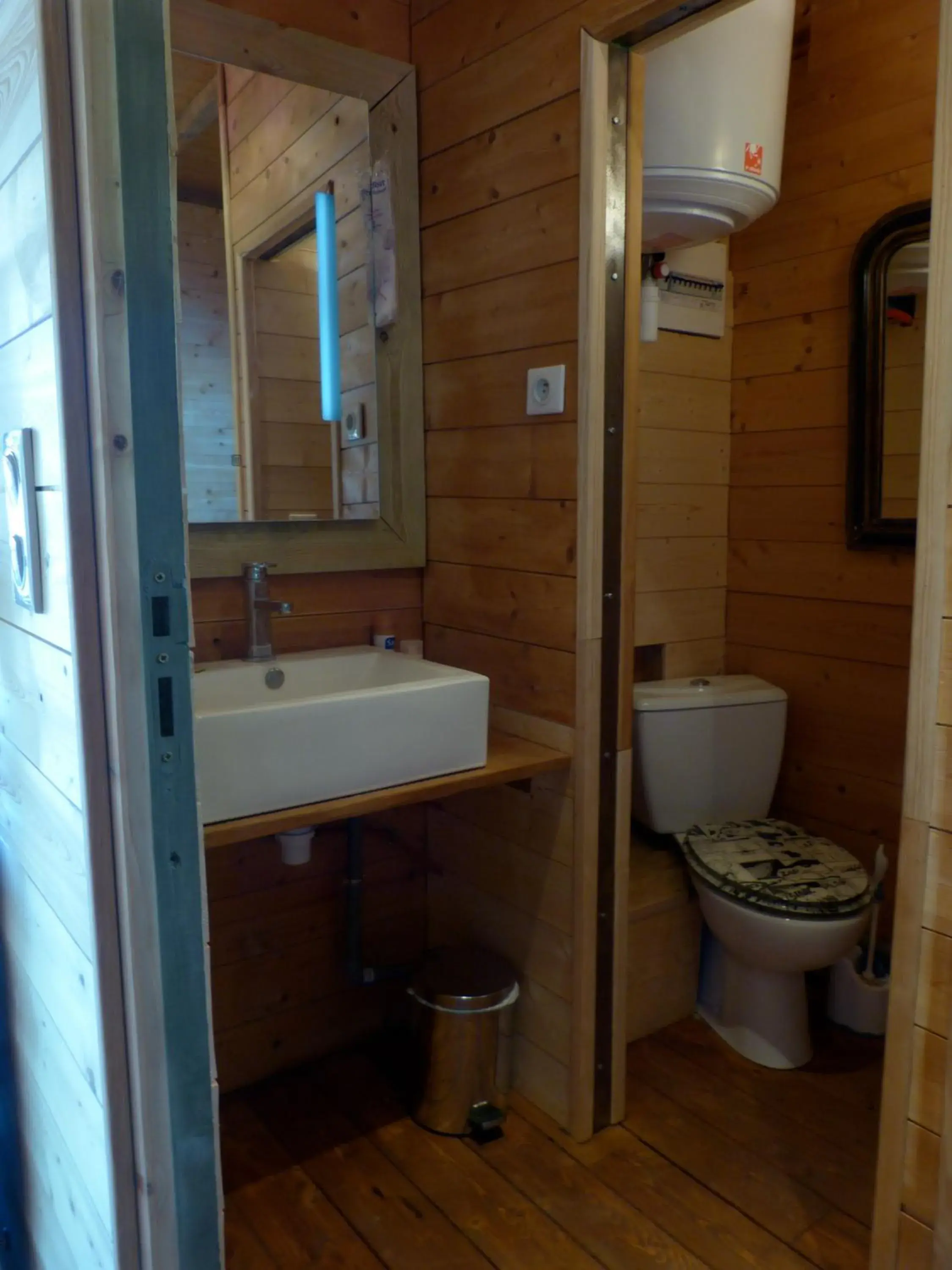Vacation Home in Ma Cabane à Sarlat Vacation Home in Ma Cabane à Sarlat