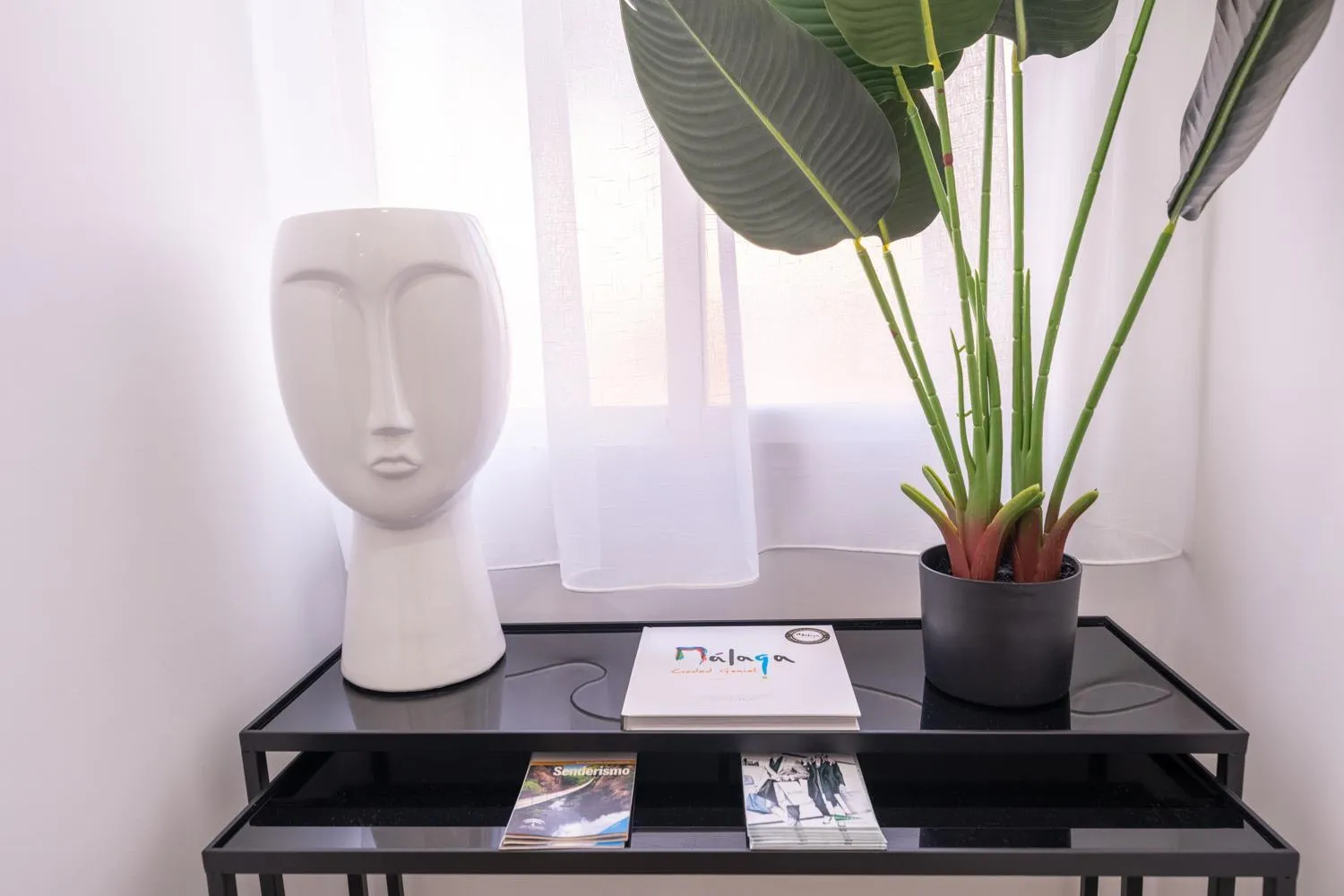 Lobby or reception in Urban Rooms B&R