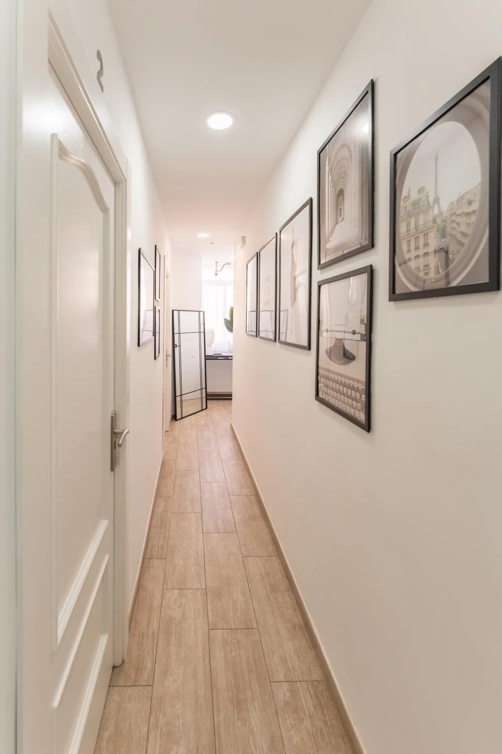 Lobby or reception in Urban Rooms B&R