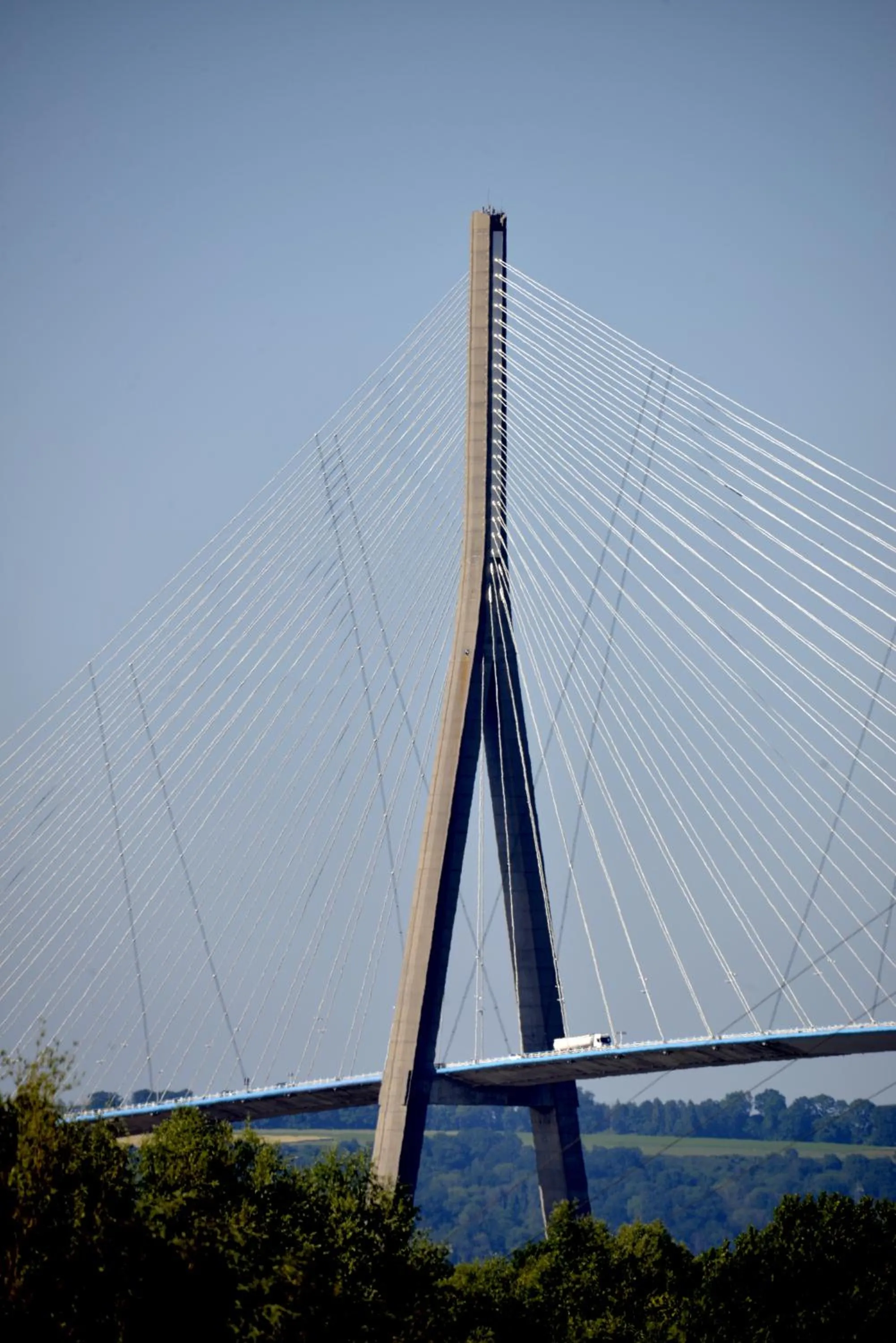 Natural landscape in KYRIAD HONFLEUR - La Riviere Saint Sauveur