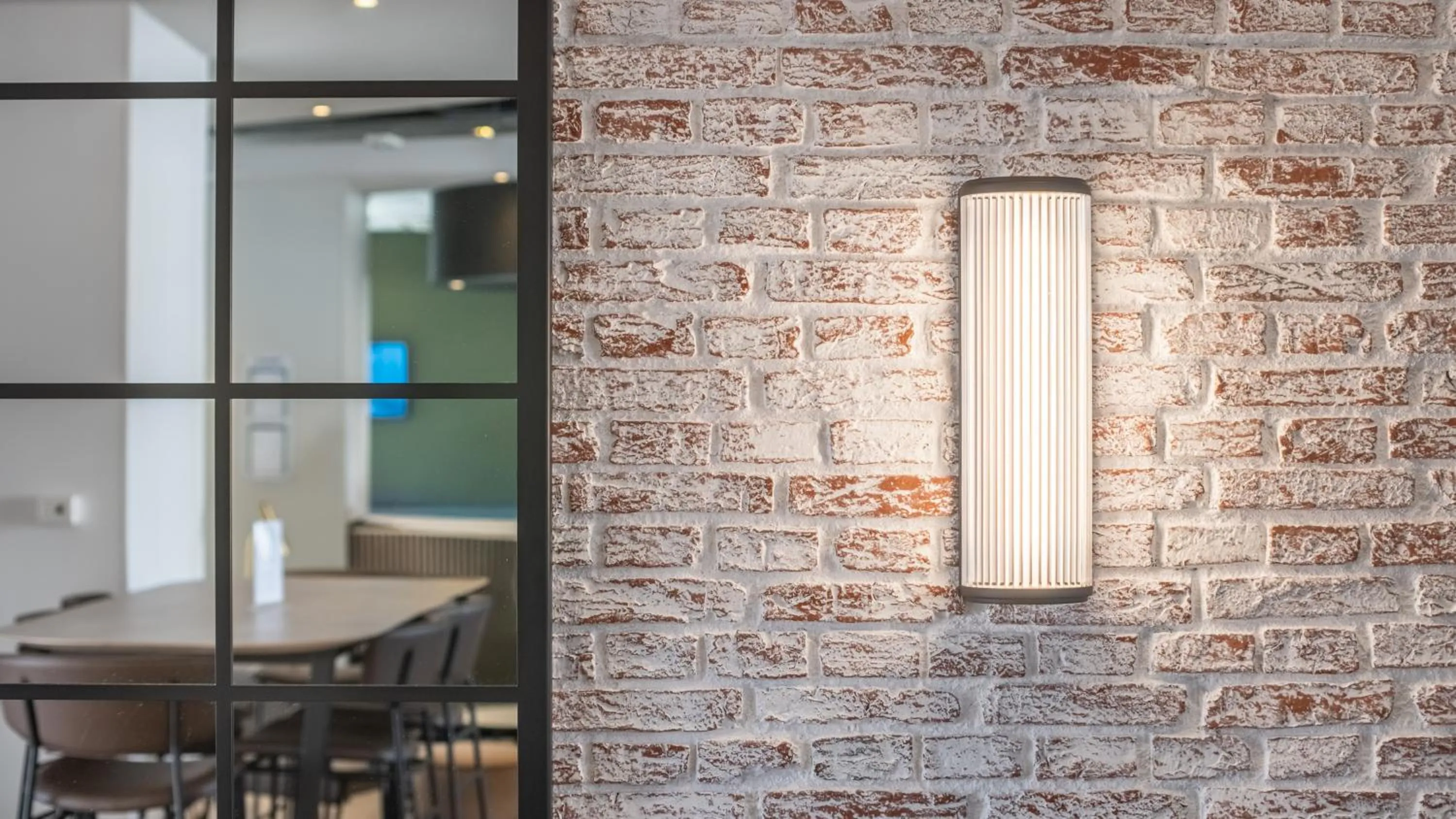 Seating area in Campanile PRIME - Nice Airport