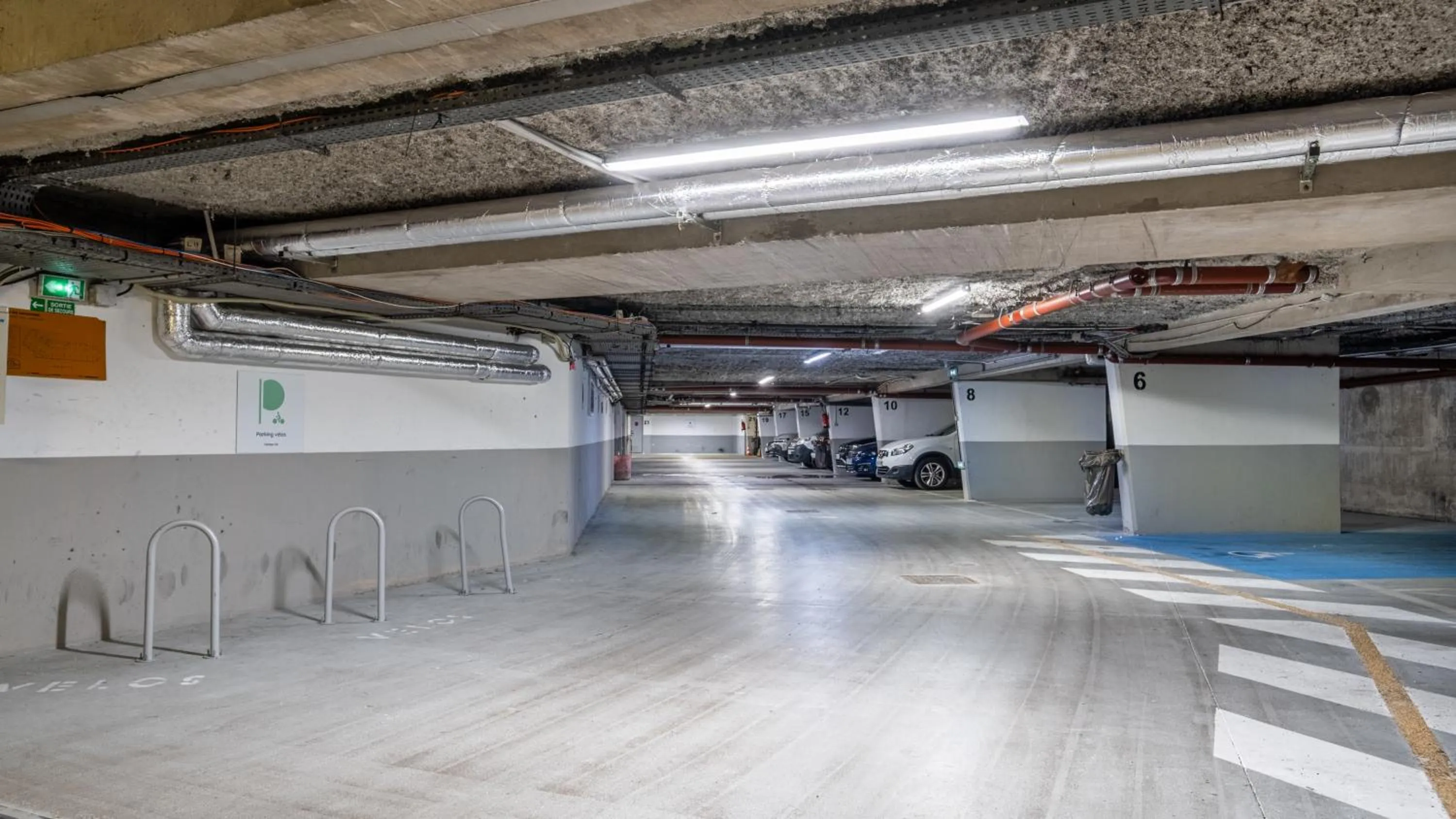 Parking in Campanile PRIME - Nice Airport