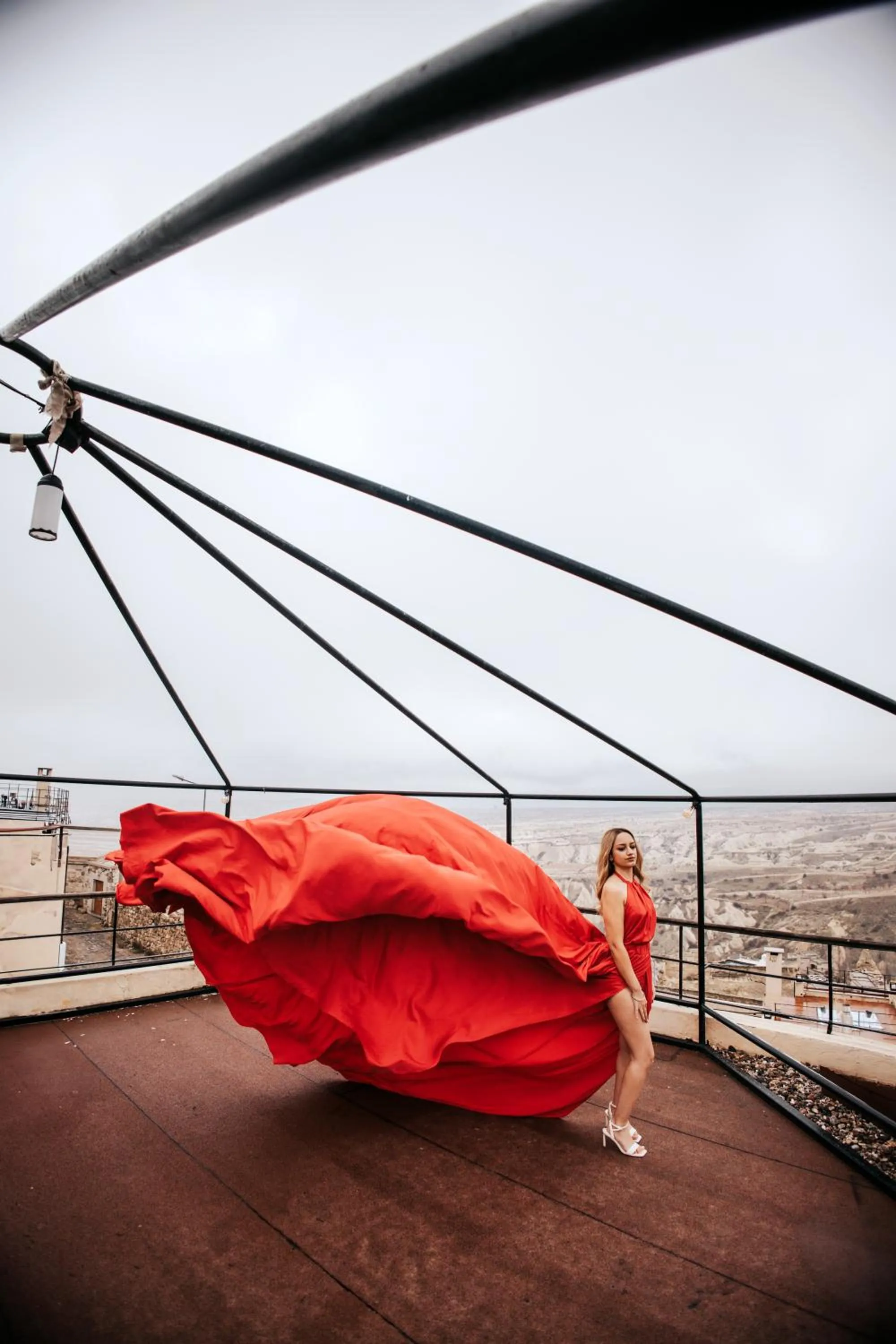 View (from property/room) in Drala Inn Cappadocia