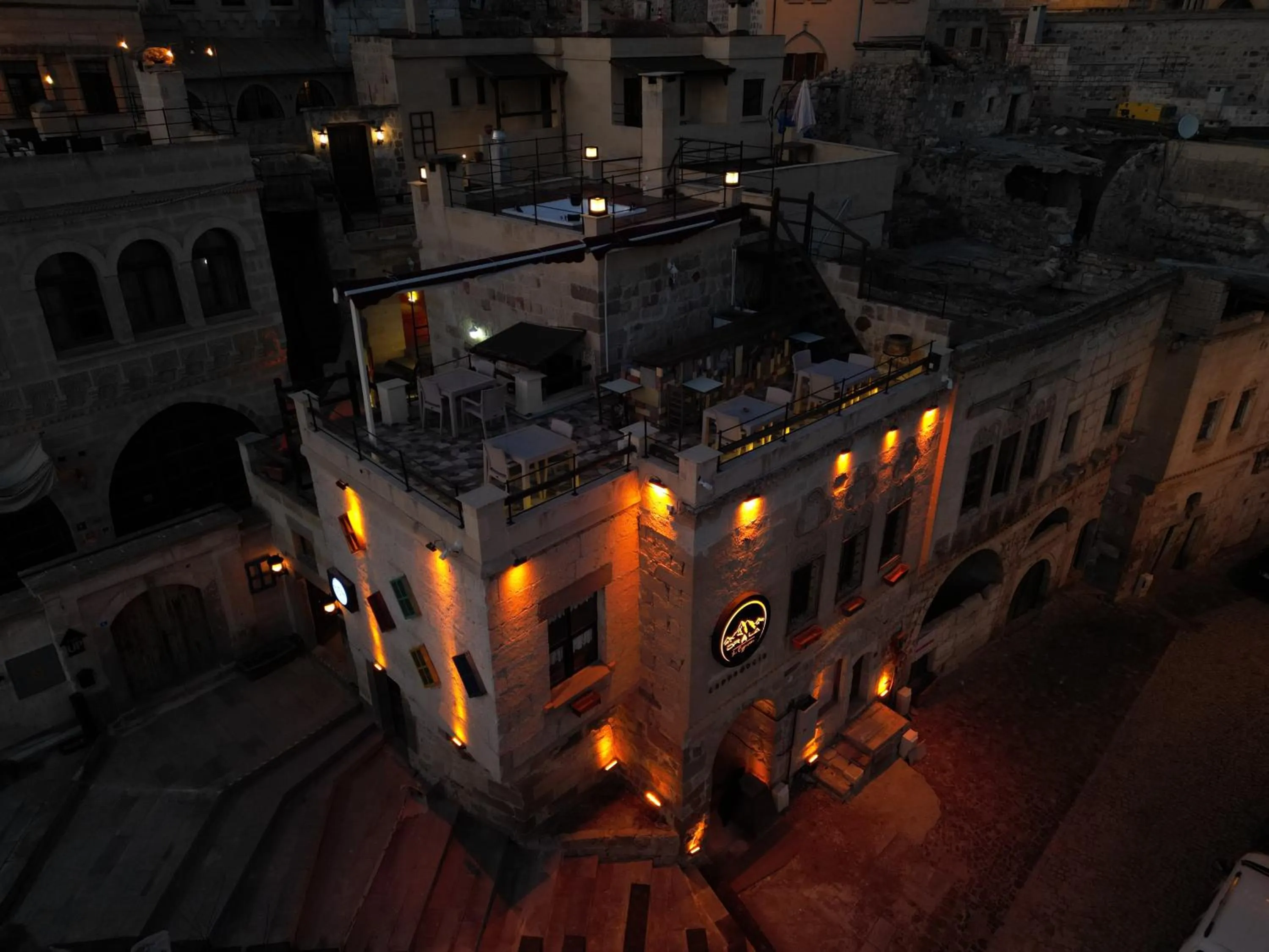 Property building in Drala Inn Cappadocia