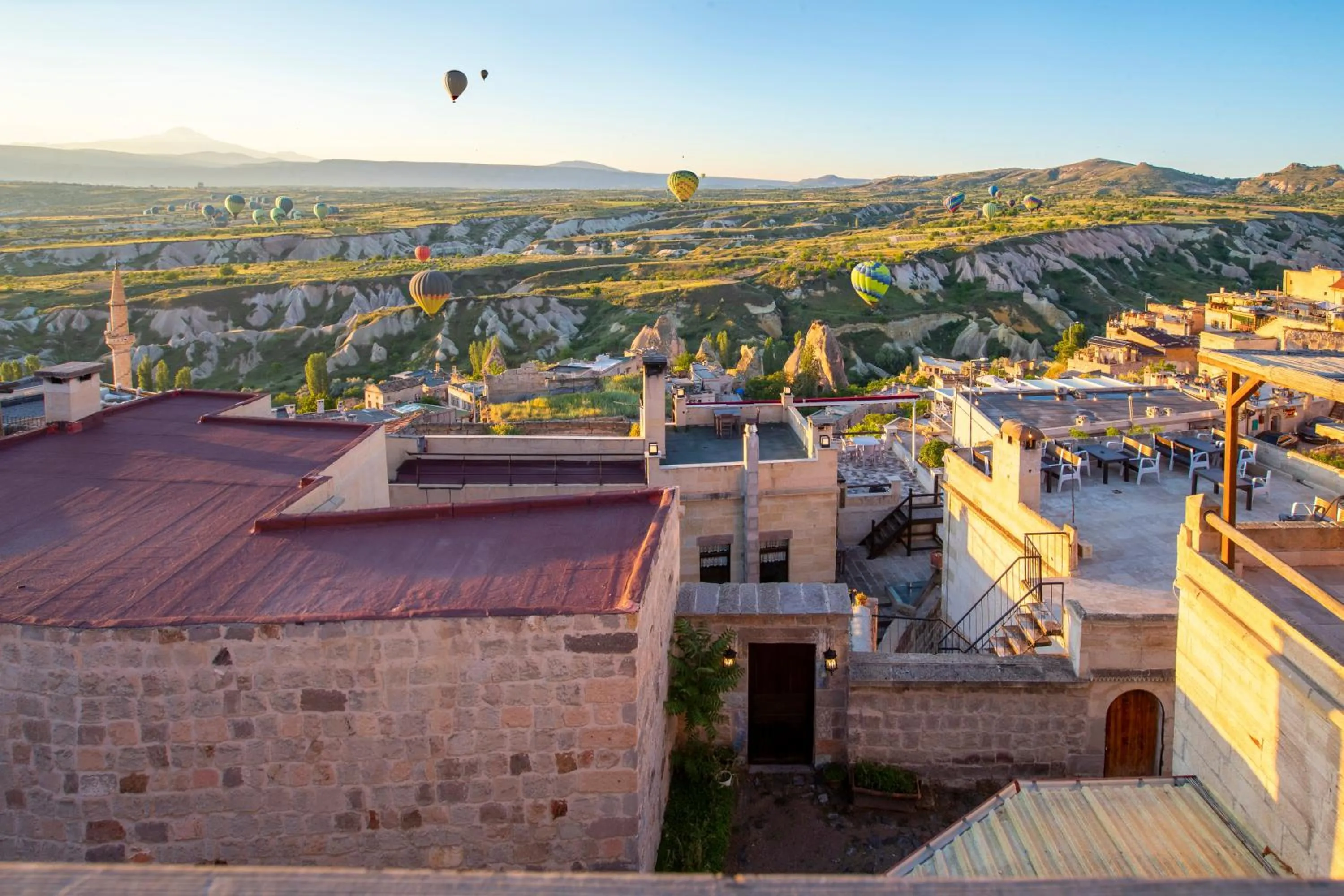 Property building in Drala Inn Cappadocia