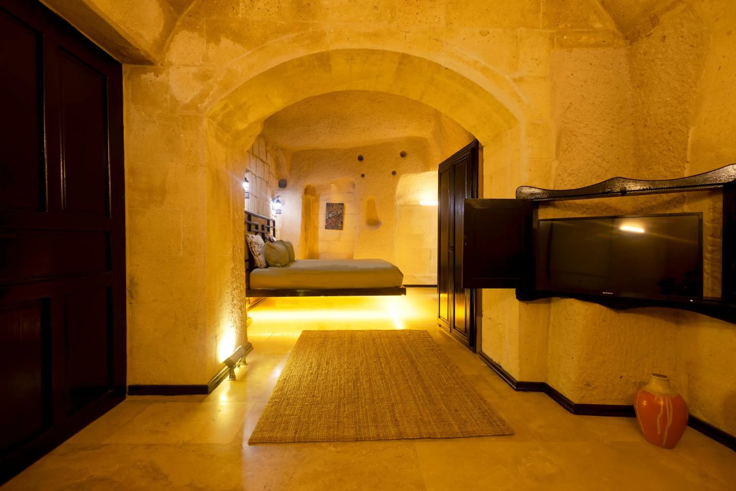 TV and multimedia in Drala Inn Cappadocia