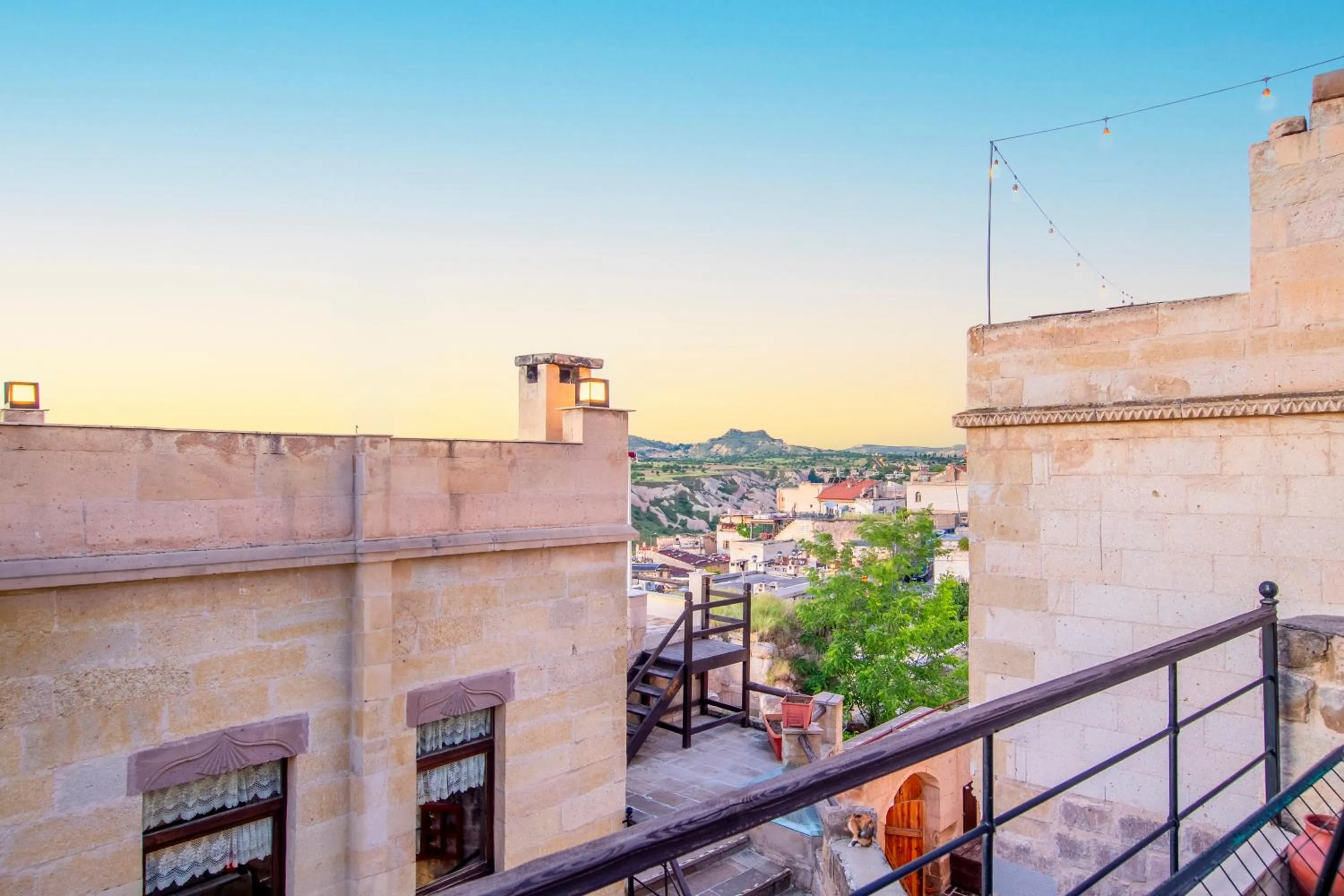 Day in Drala Inn Cappadocia