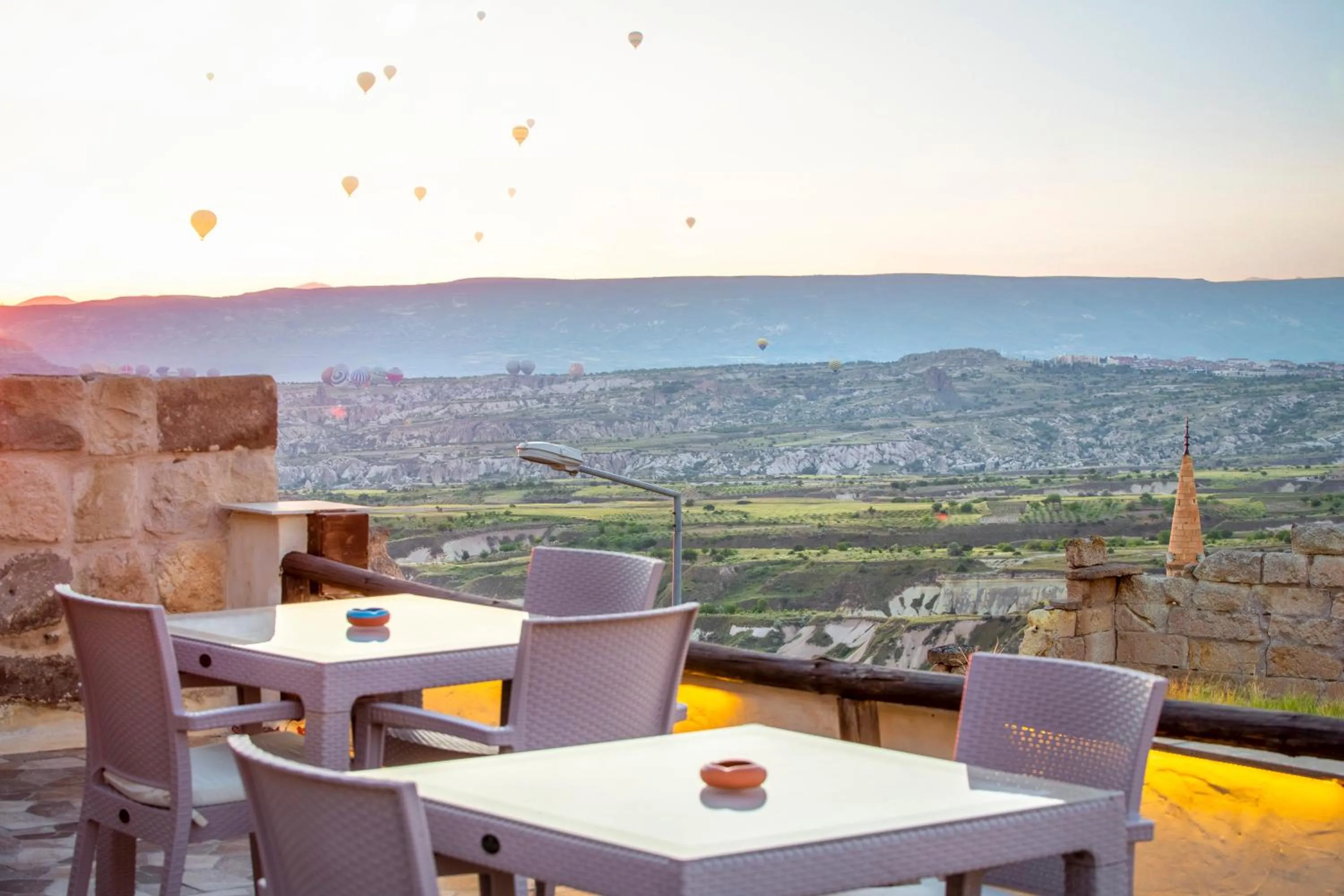 Day in Drala Inn Cappadocia