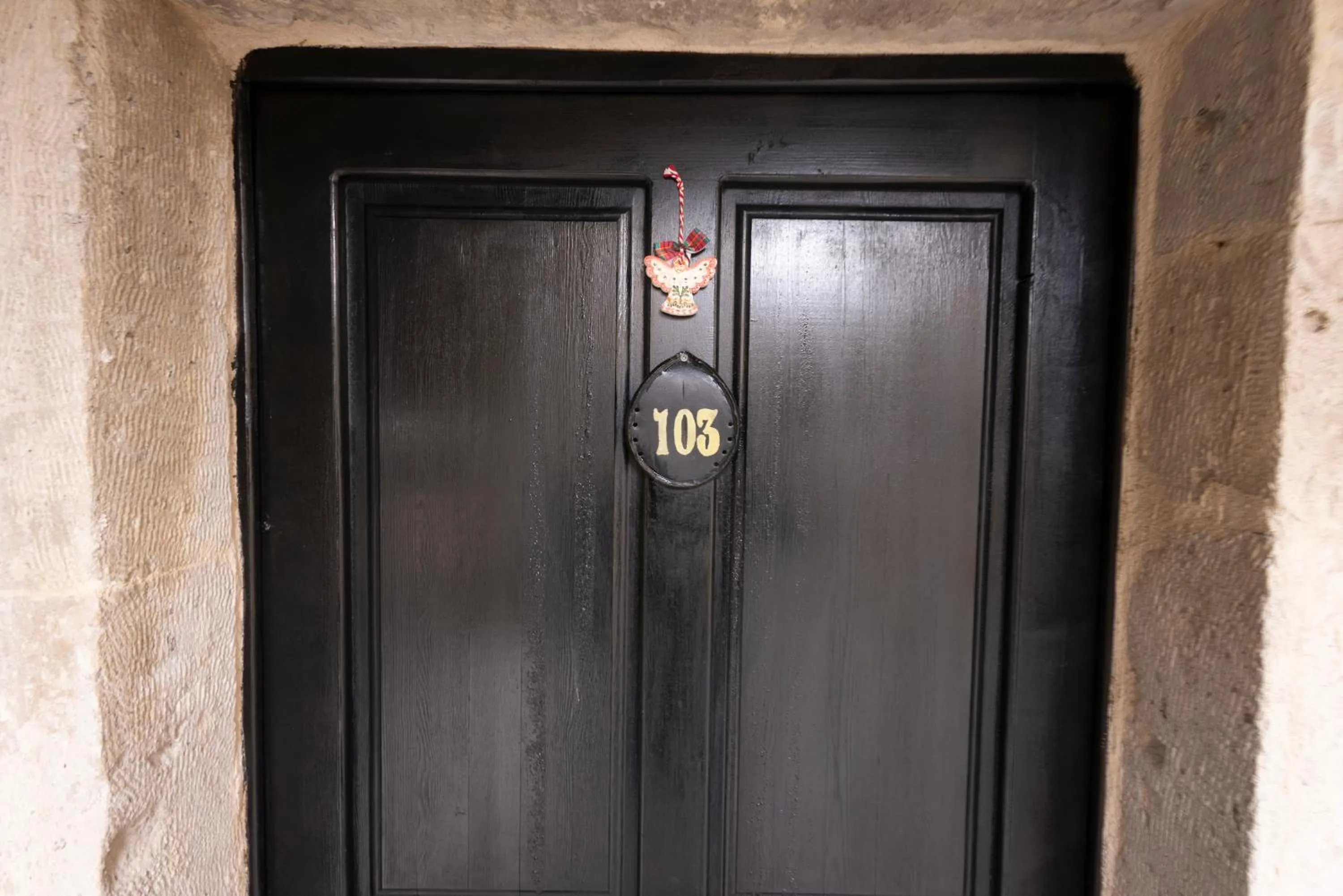 Property building in Drala Inn Cappadocia