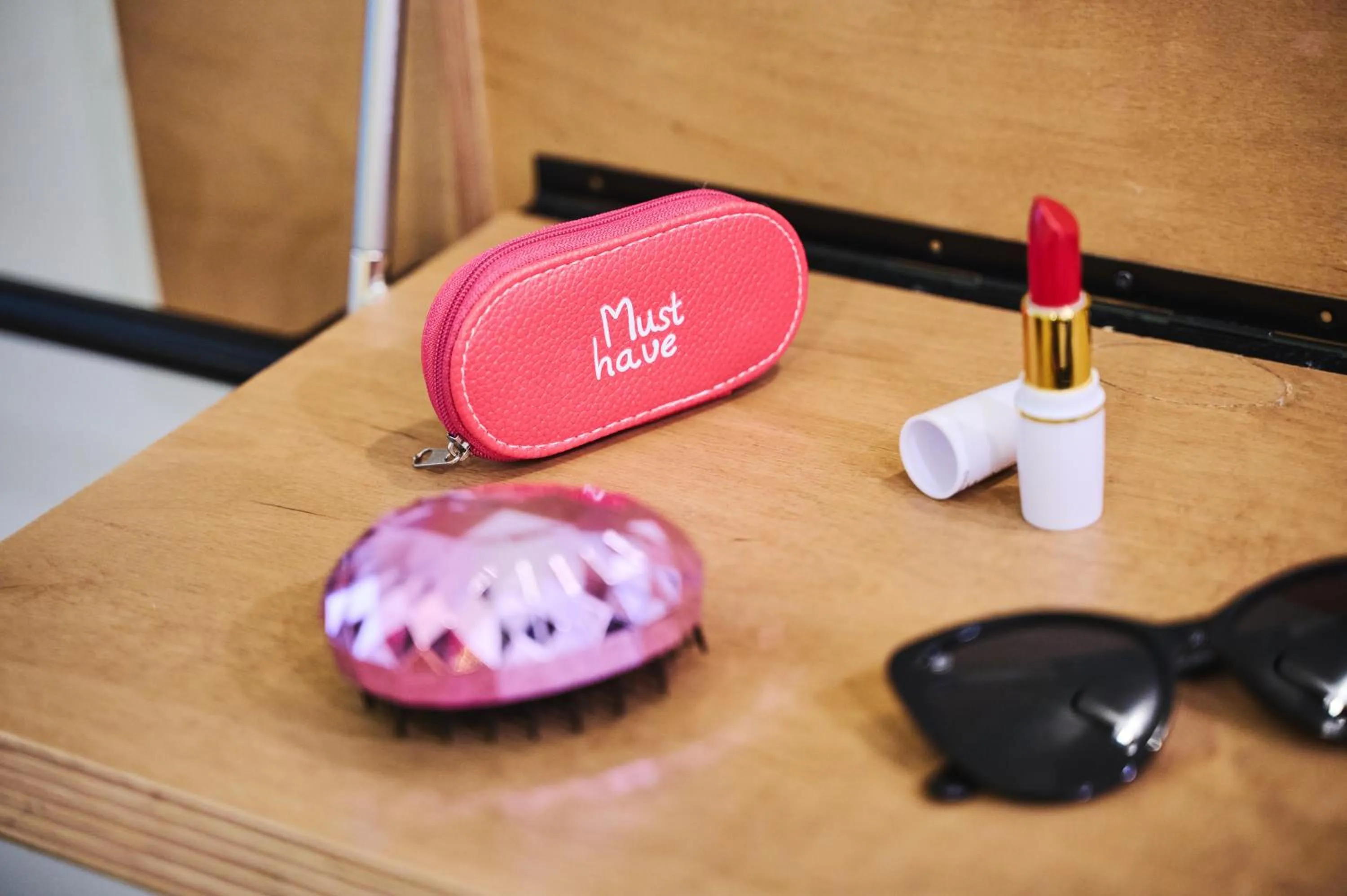 Decorative detail in Moxy Paris Bastille