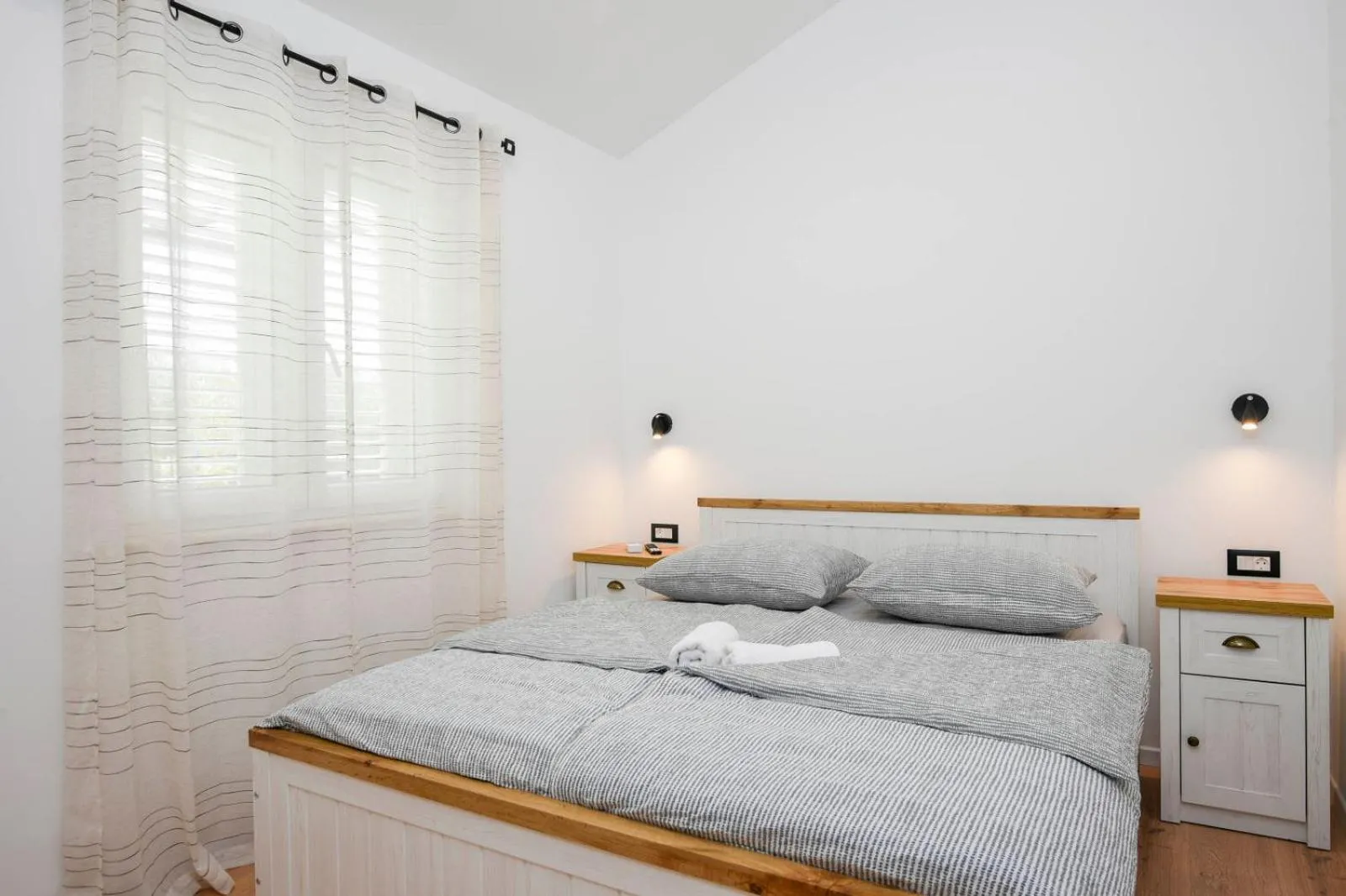 Photo of the whole room, Bed in Villa Marina