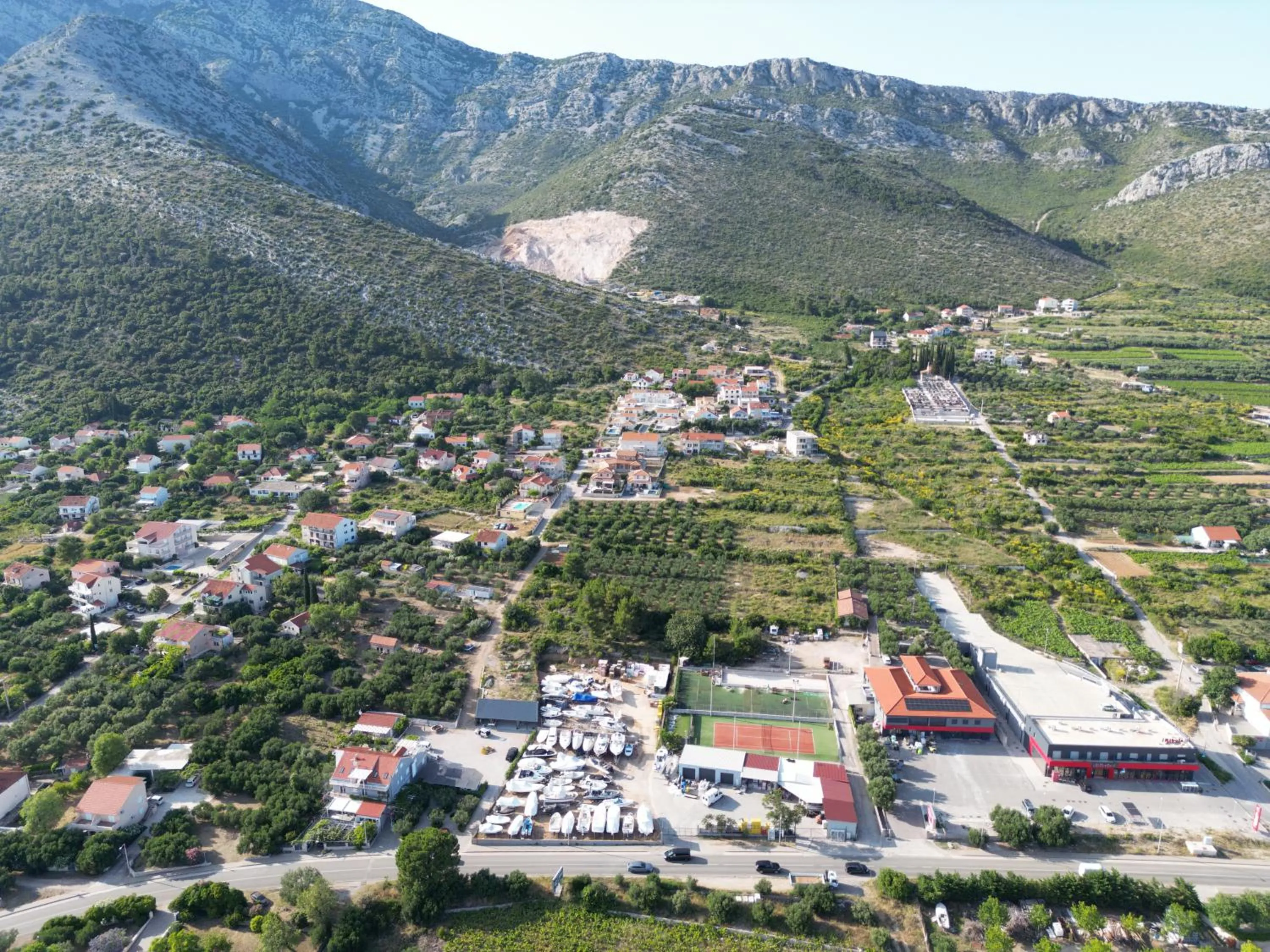 Neighbourhood in Villa Marina