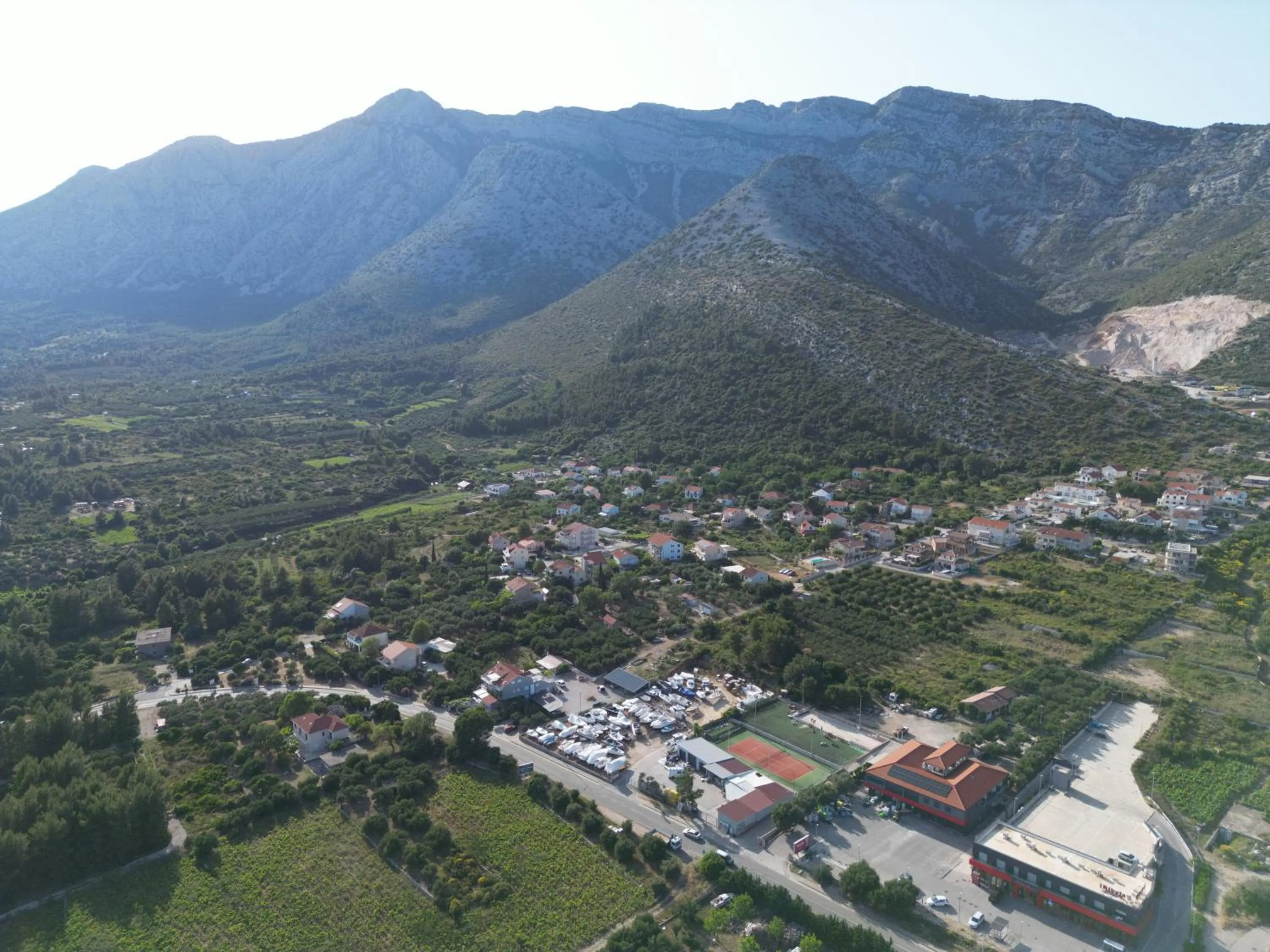 Neighbourhood in Villa Marina