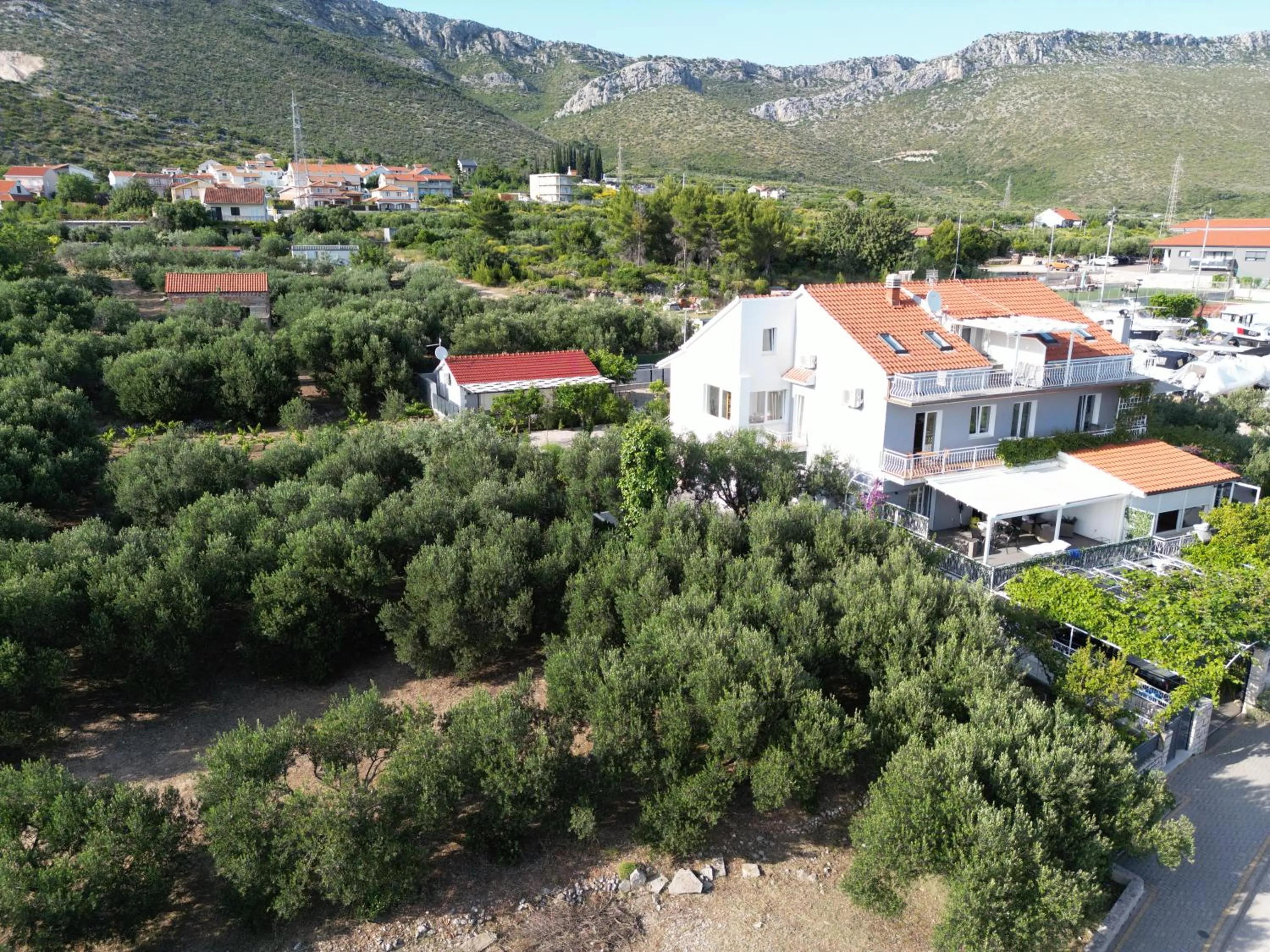 Neighbourhood in Villa Marina
