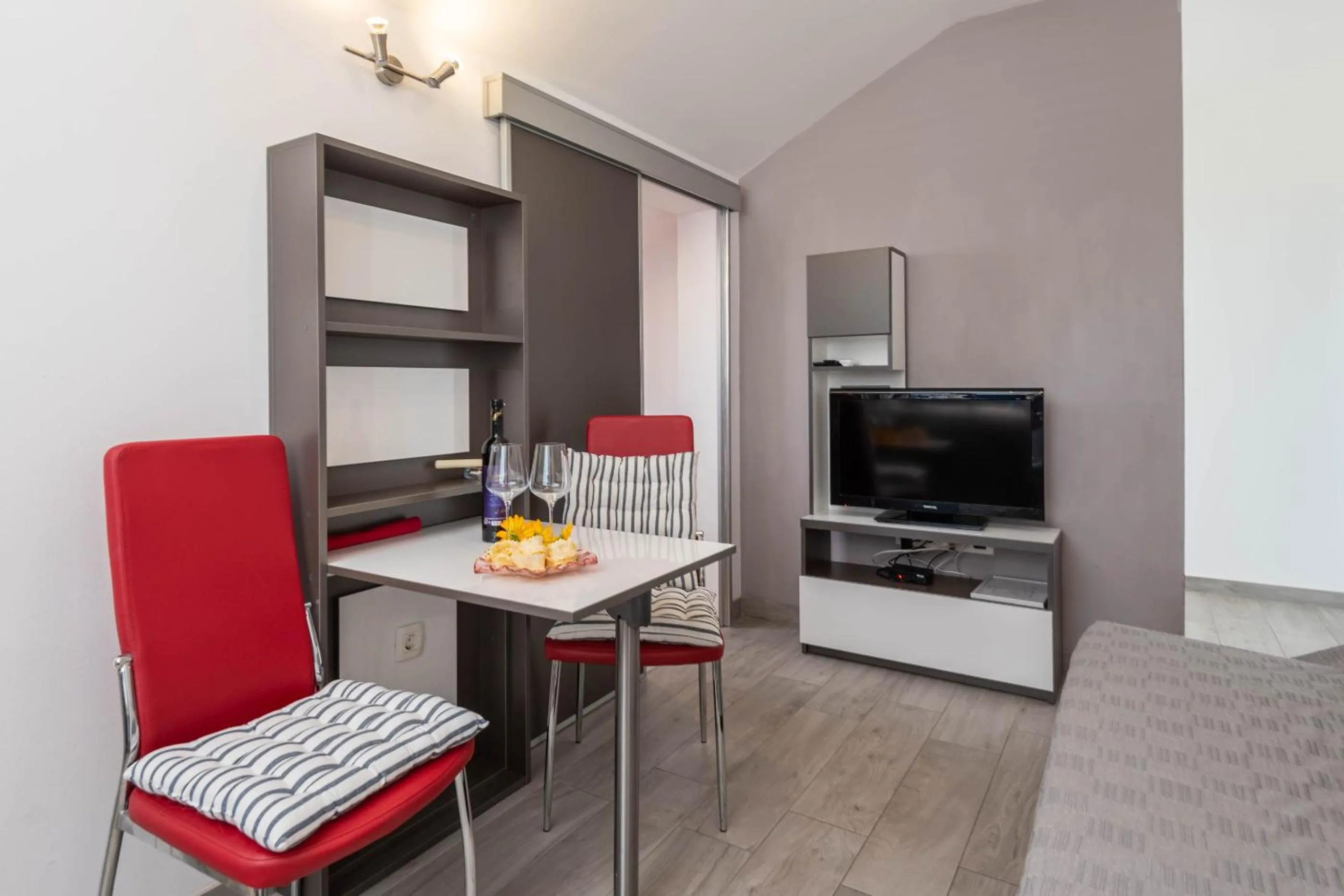 TV and multimedia in Villa Marina