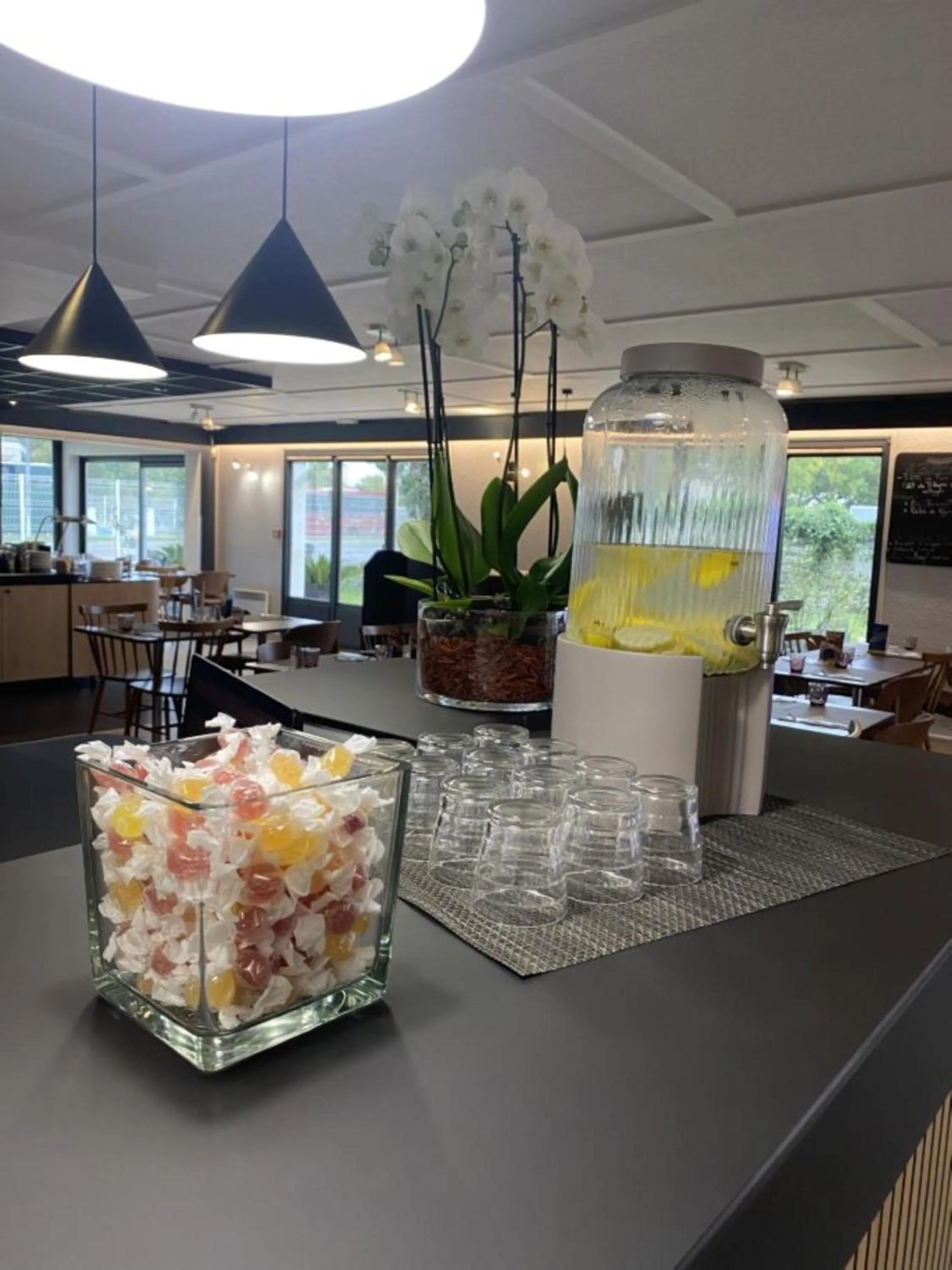 Campanile NATURE - Paris Ouest Gennevilliers Port