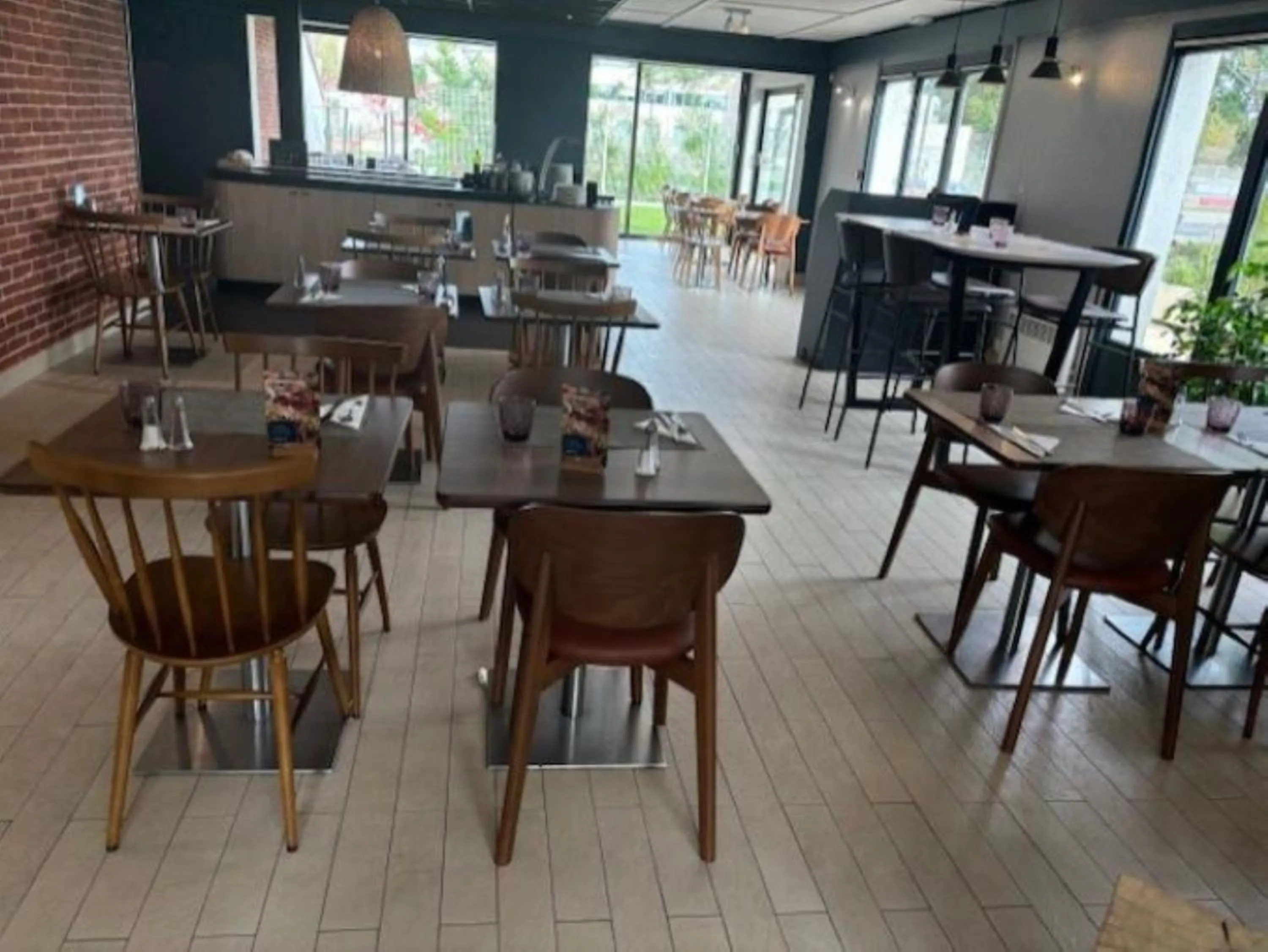 Campanile NATURE - Paris Ouest Gennevilliers Port