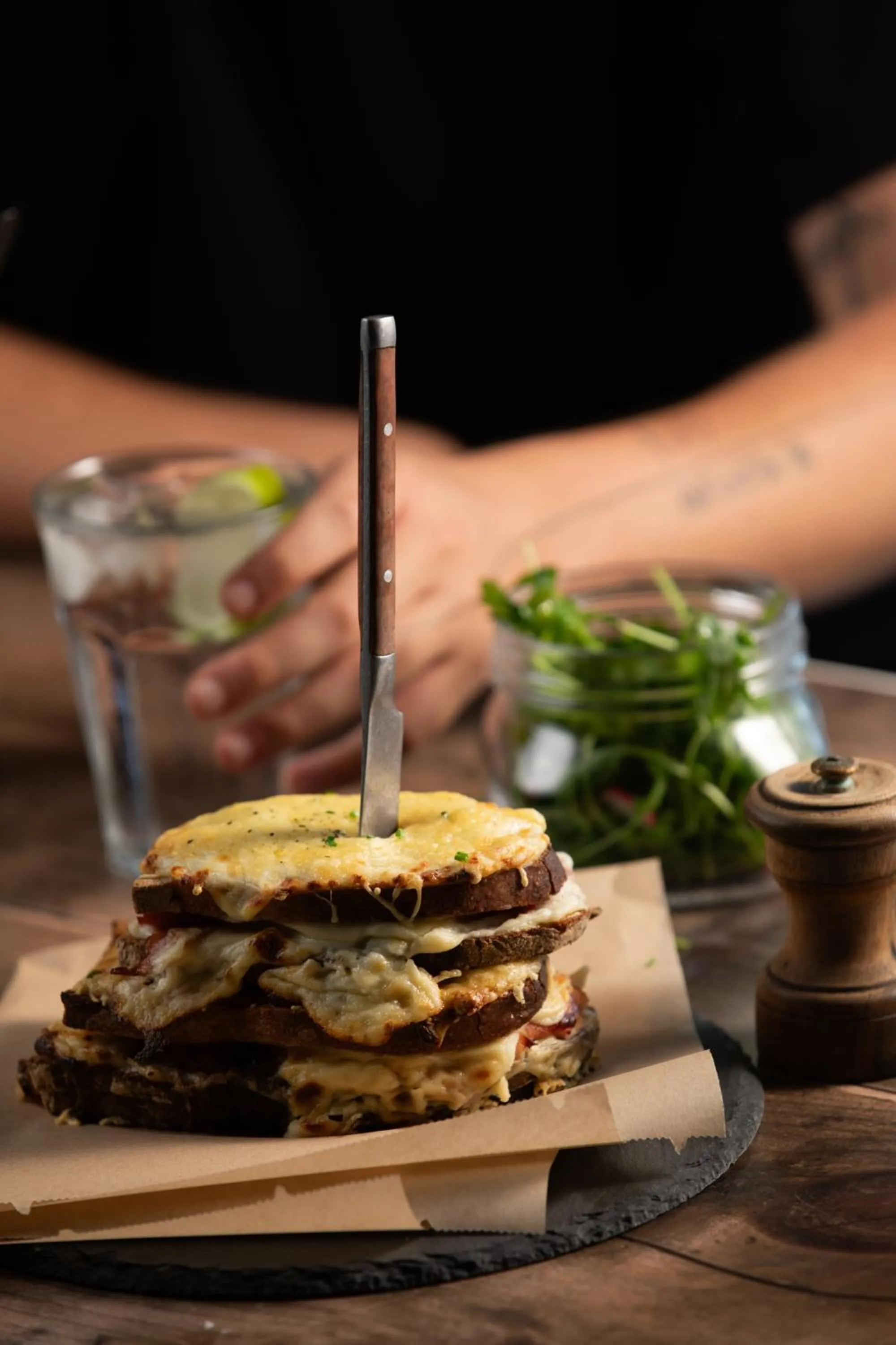 Food and drinks in Campanile NATURE - Paris Ouest Gennevilliers Port