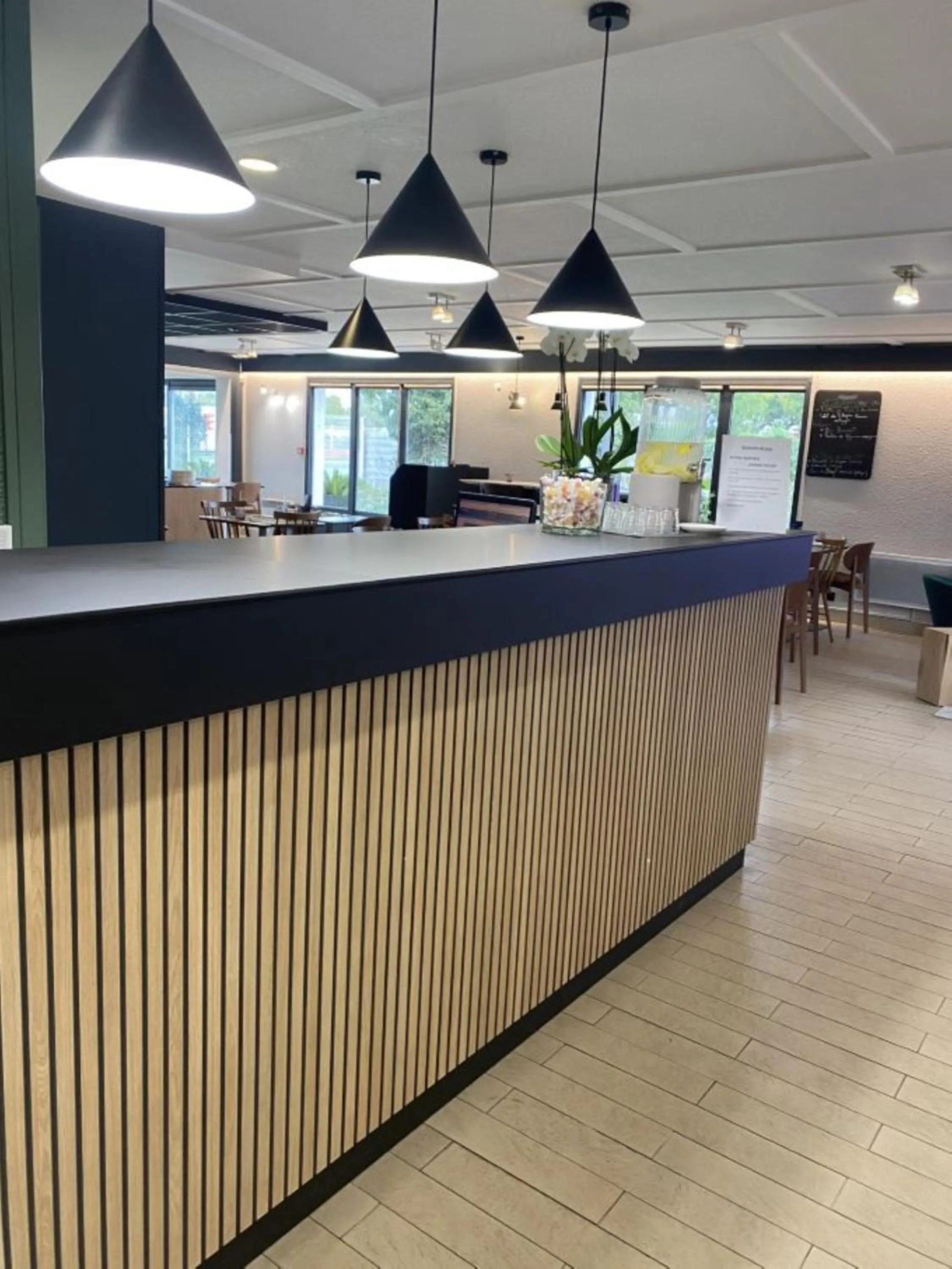 Campanile NATURE - Paris Ouest Gennevilliers Port