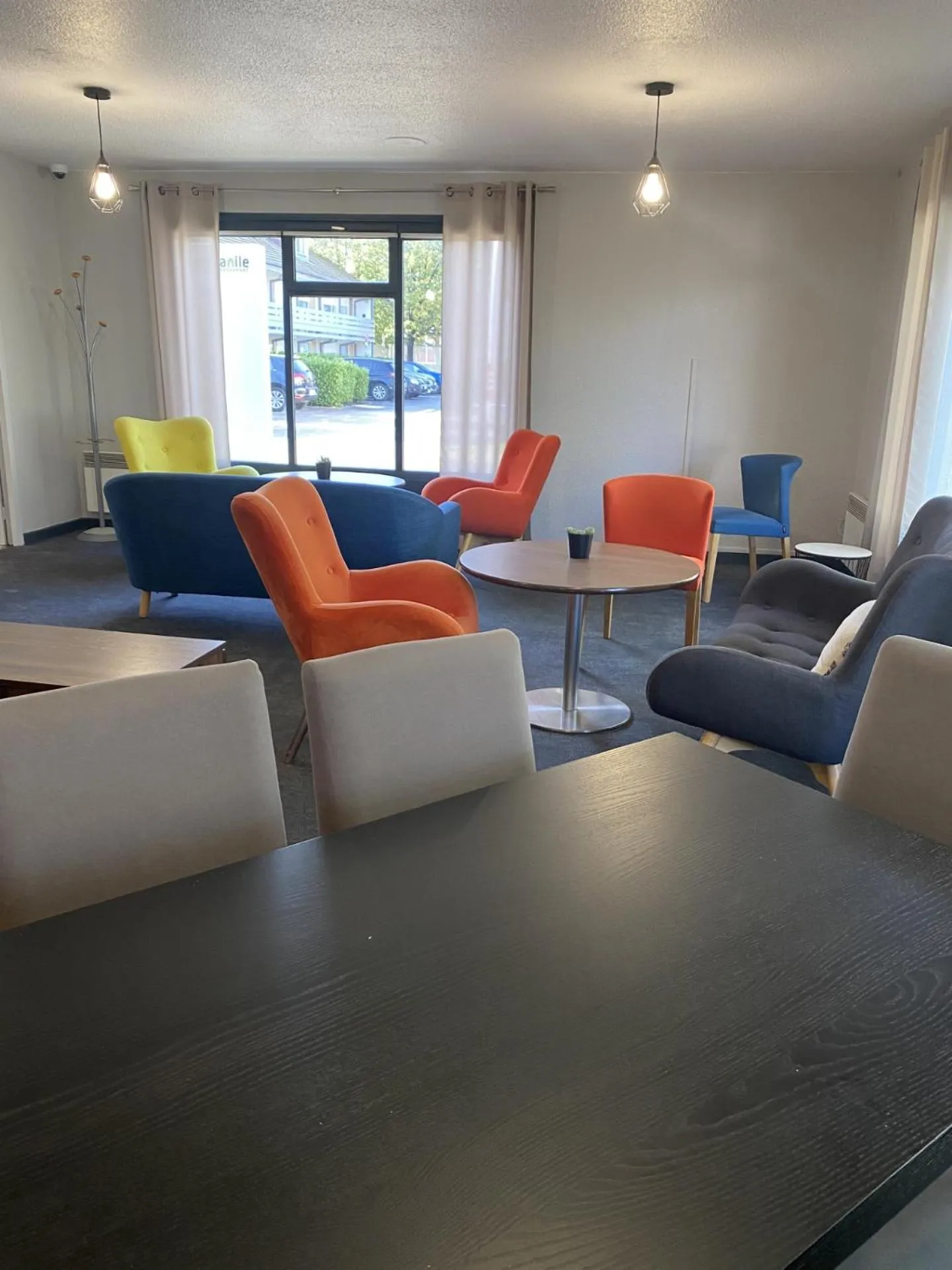 Campanile NATURE - Paris Ouest Gennevilliers Port