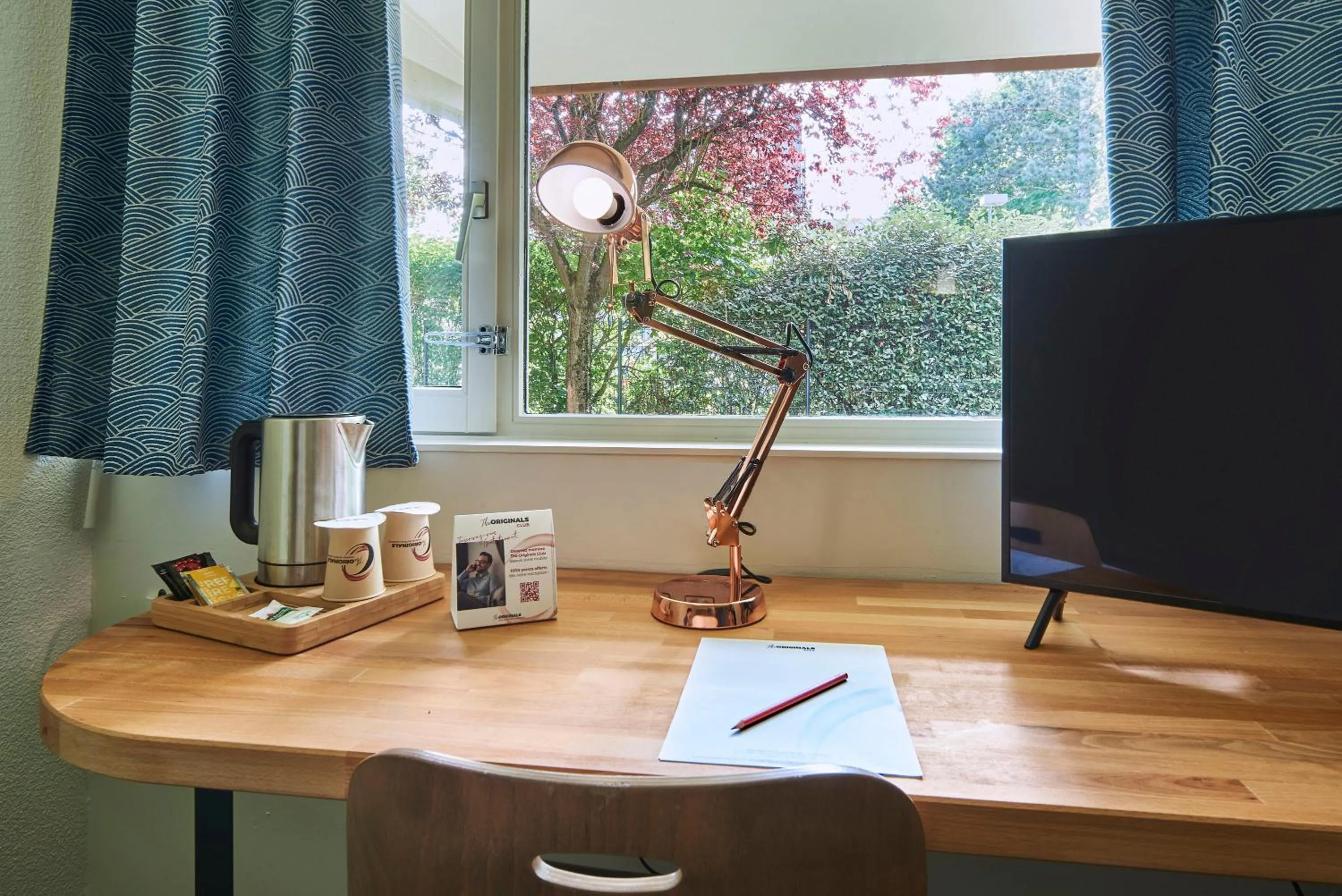 TV and multimedia in Campanile La VerriÃ¨re