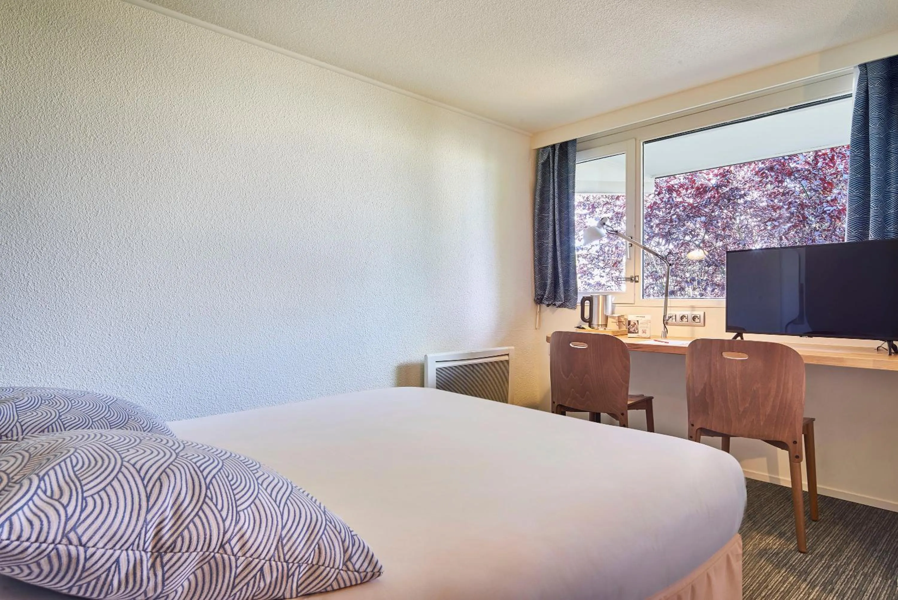 Bed in Campanile La VerriÃ¨re