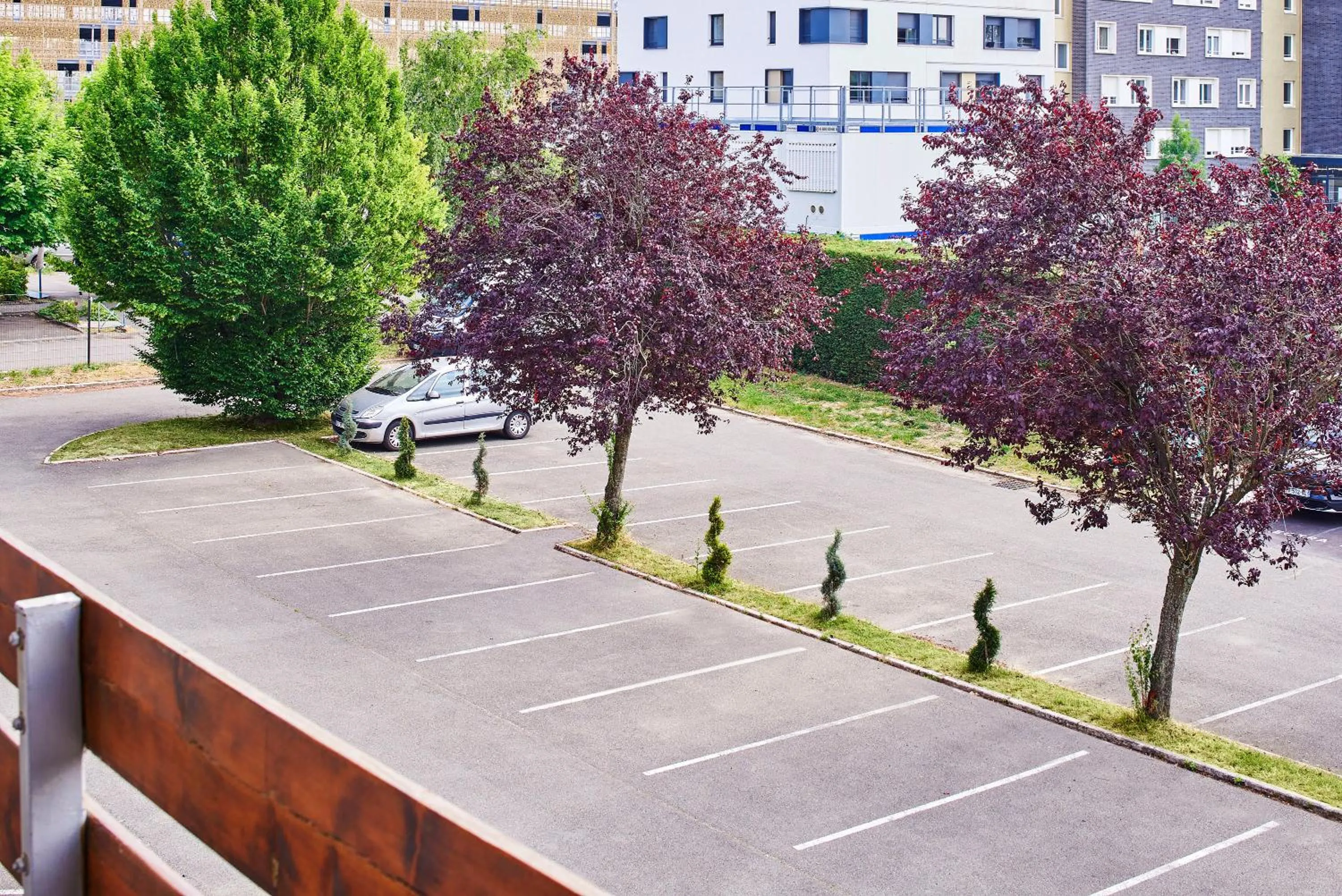 Natural landscape in Campanile La VerriÃ¨re