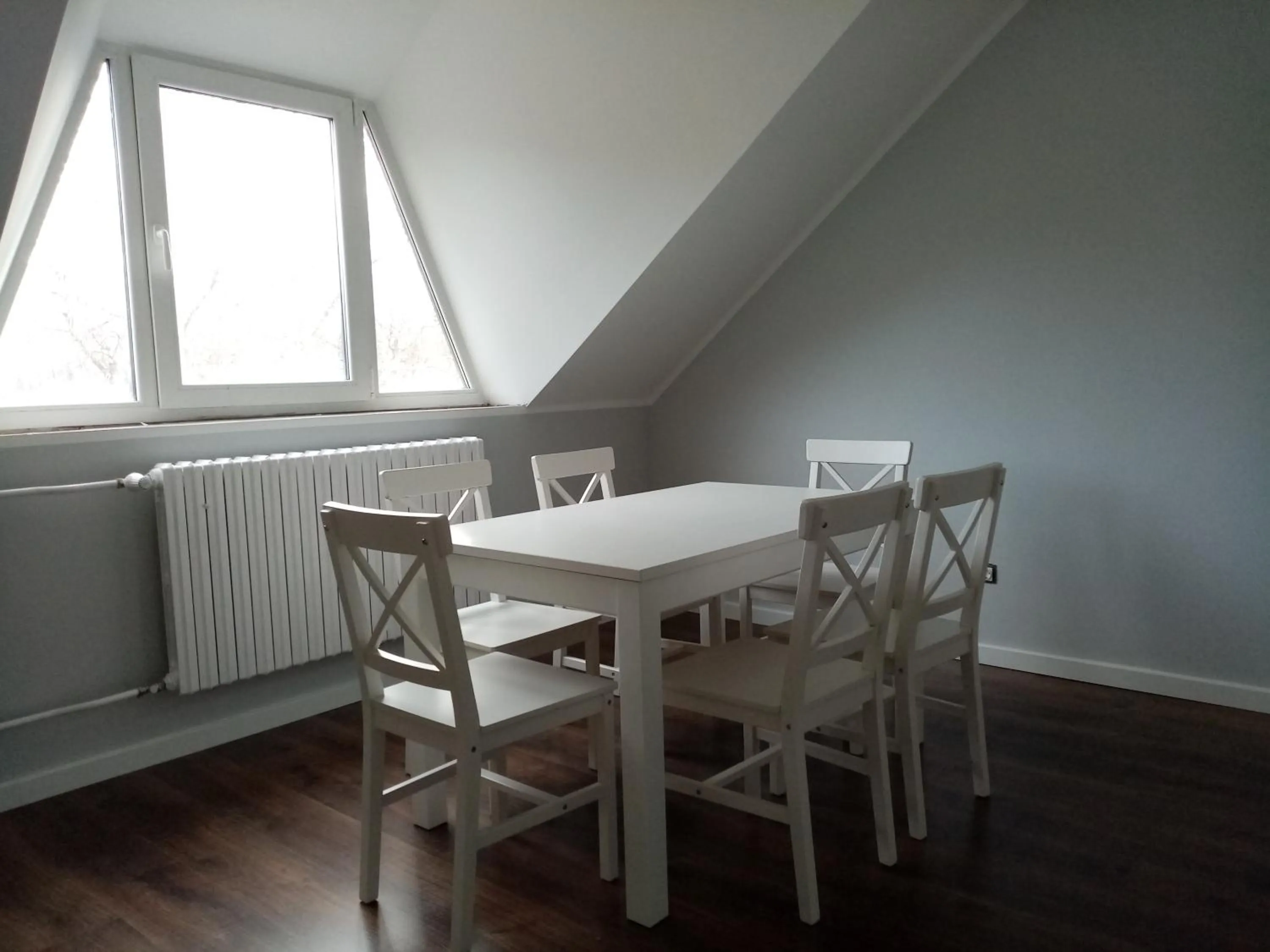Apartment with Mountain View in Sára Apartman Parádfürdő