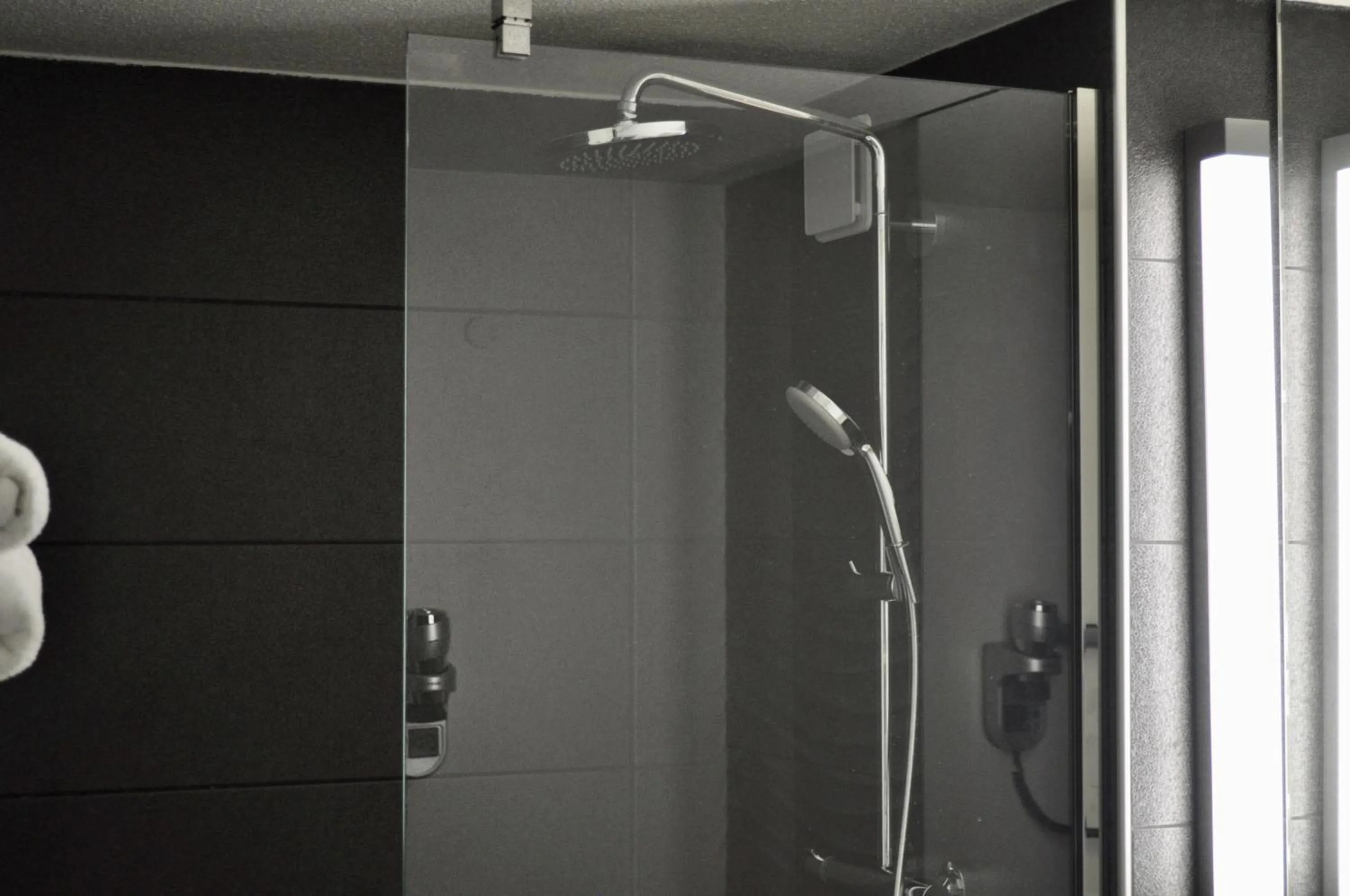 Shower in Campanile SETE - Balaruc