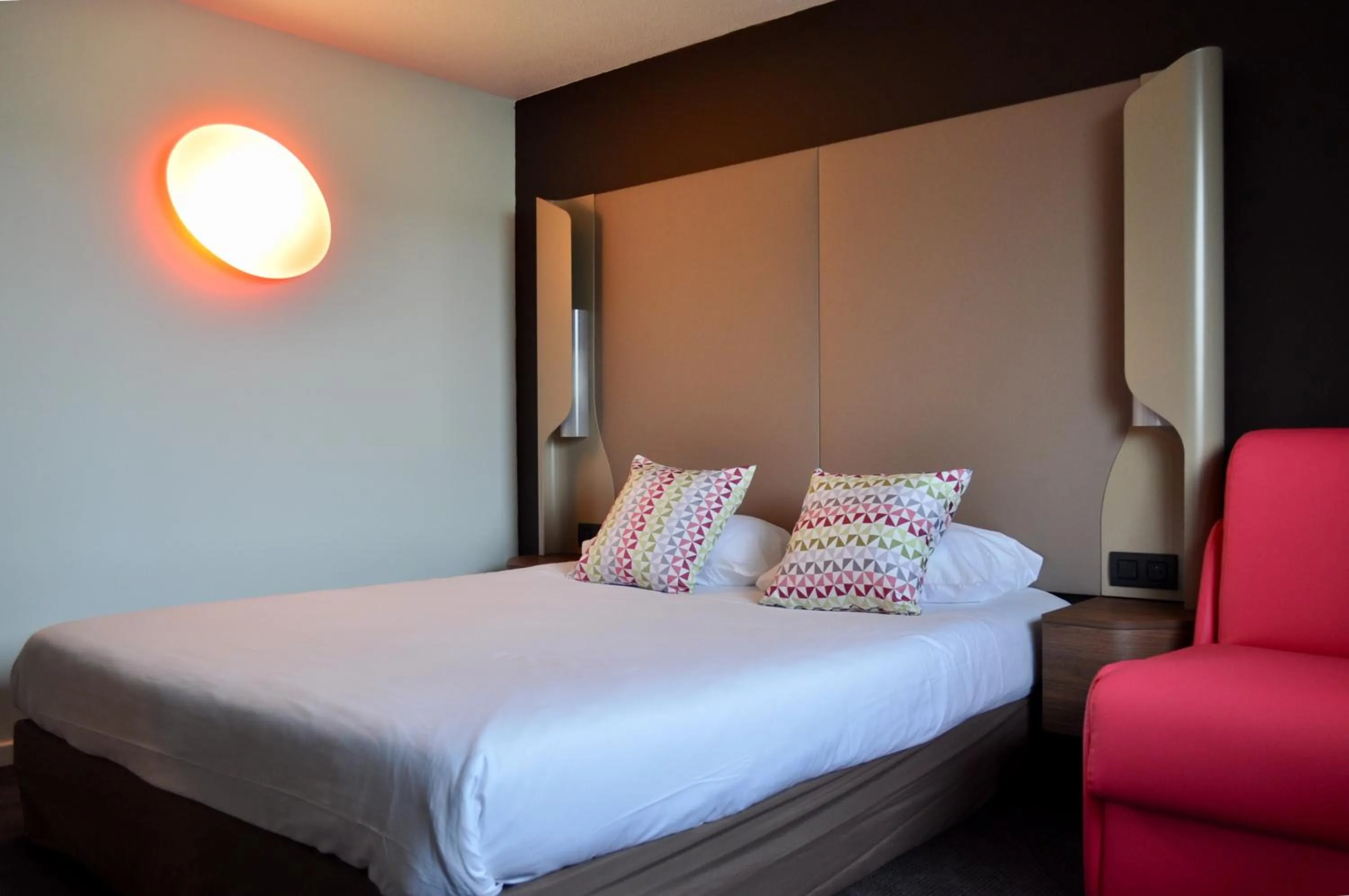 Bed in Campanile SETE - Balaruc