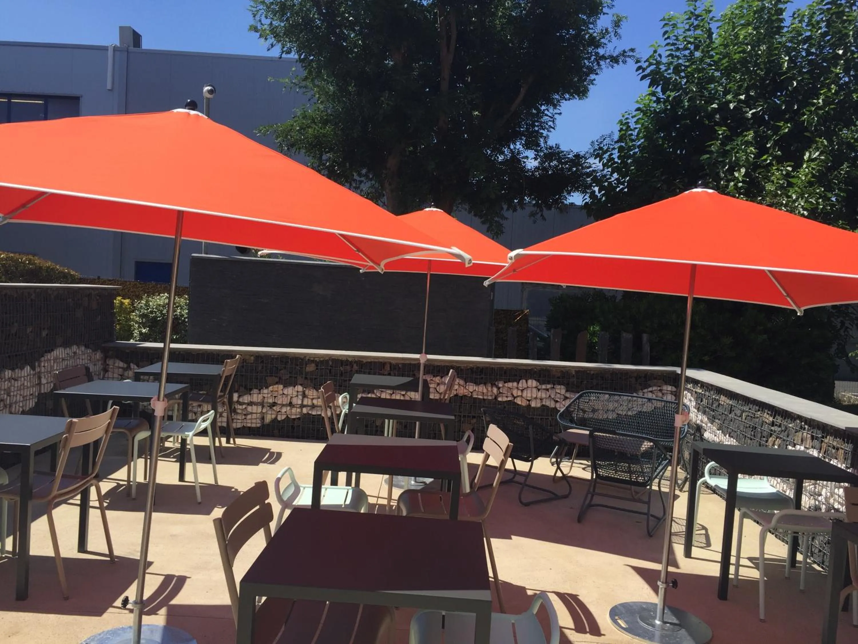 Patio in Campanile SETE - Balaruc