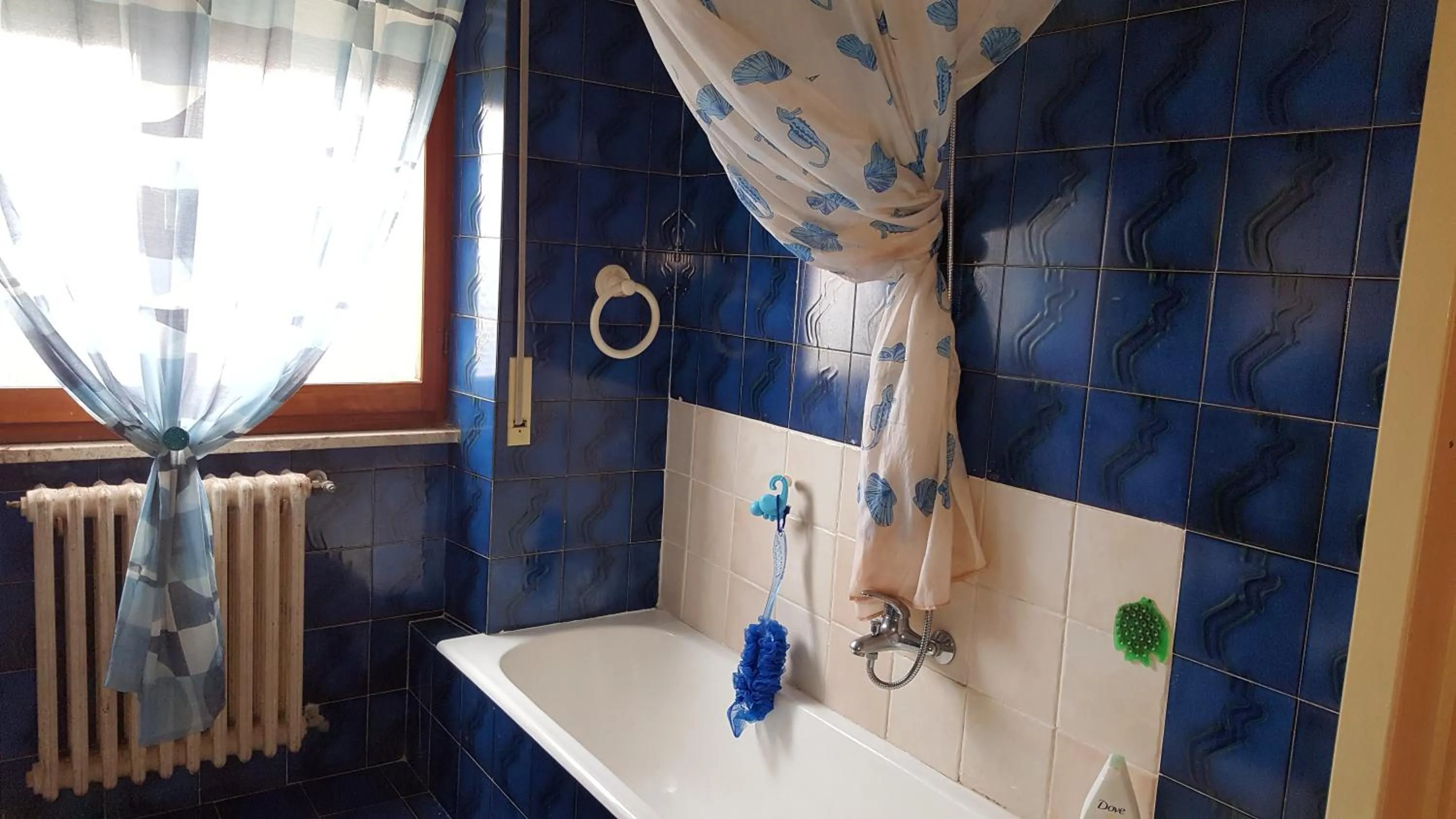 Bathroom in B&B Le Mille E Una Notte