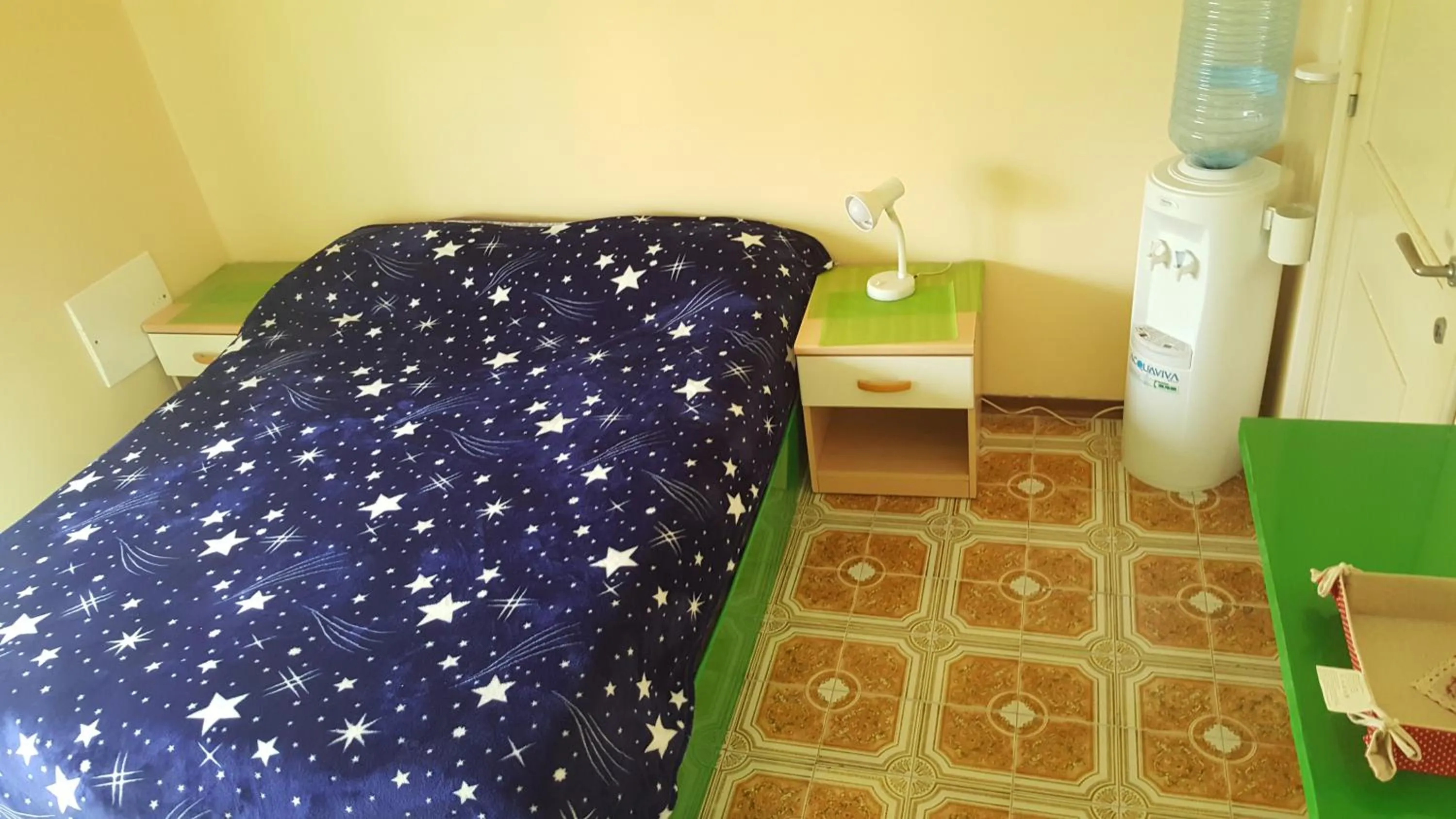 Bed in B&B Le Mille E Una Notte