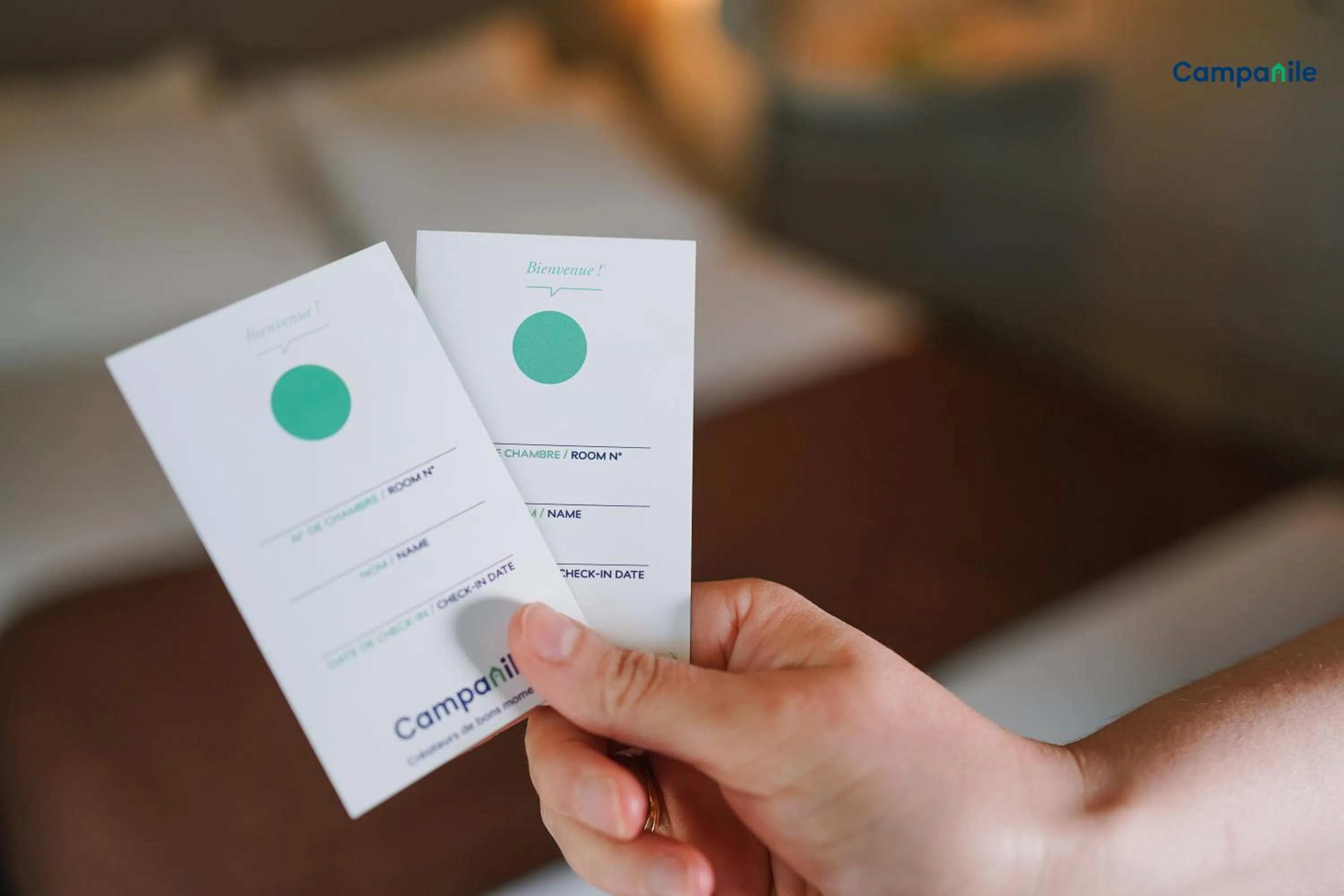 Property building in Campanile Troyes Sud - Buchères