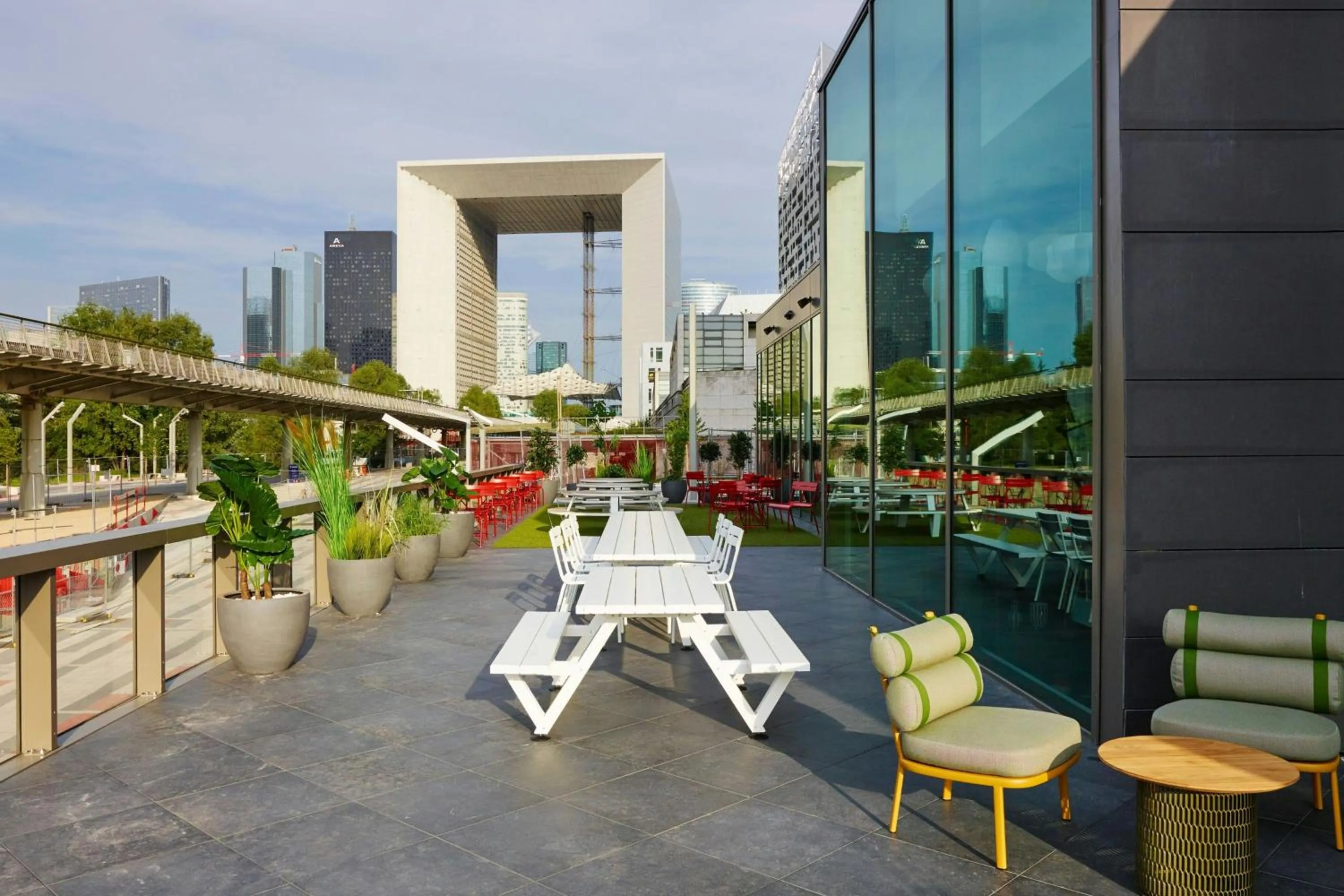 Other in citizenM Paris La Défense