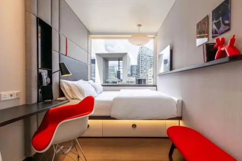 citizenM Paris La Défense