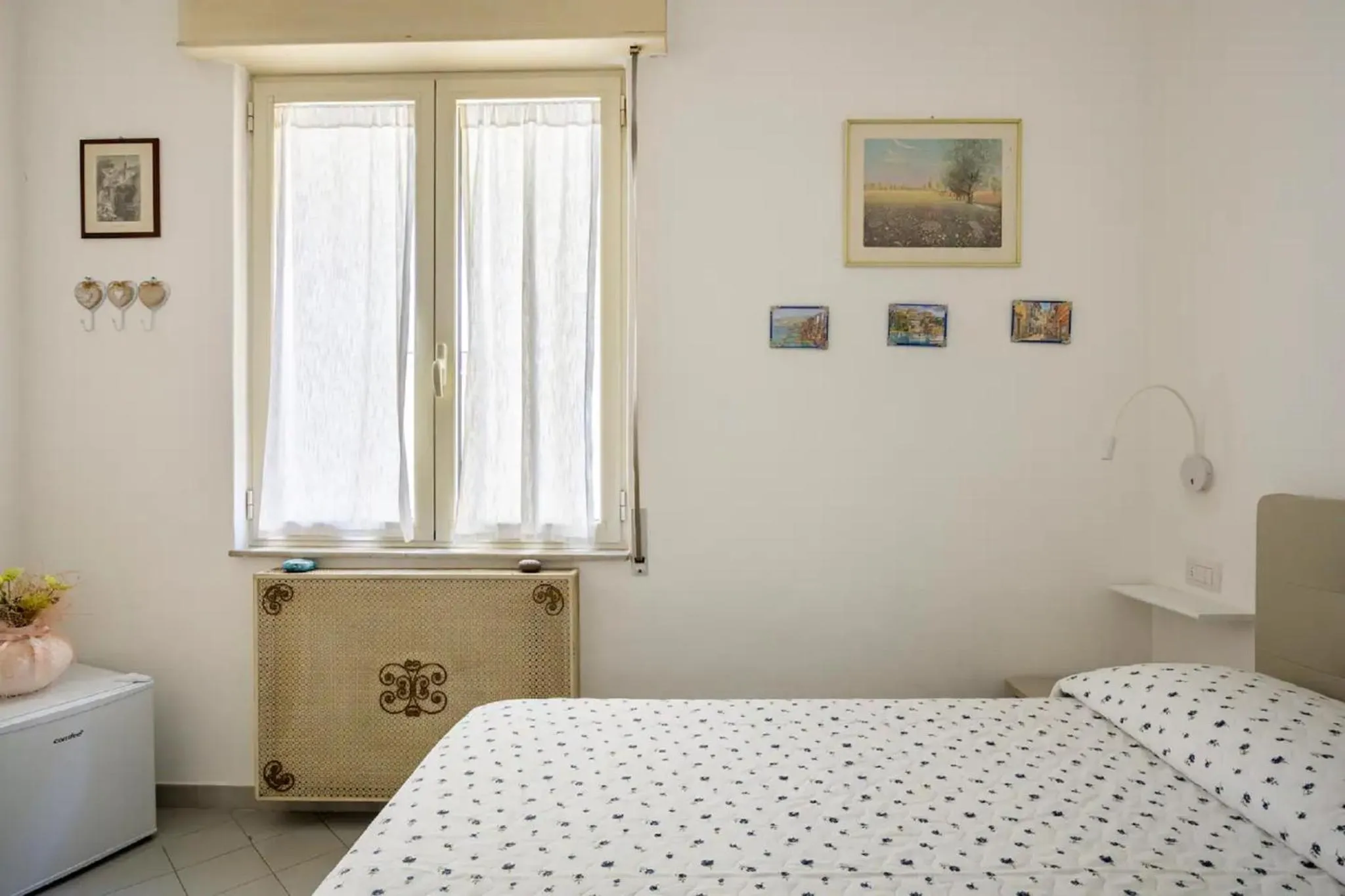 Bed in A Casa Da Mami