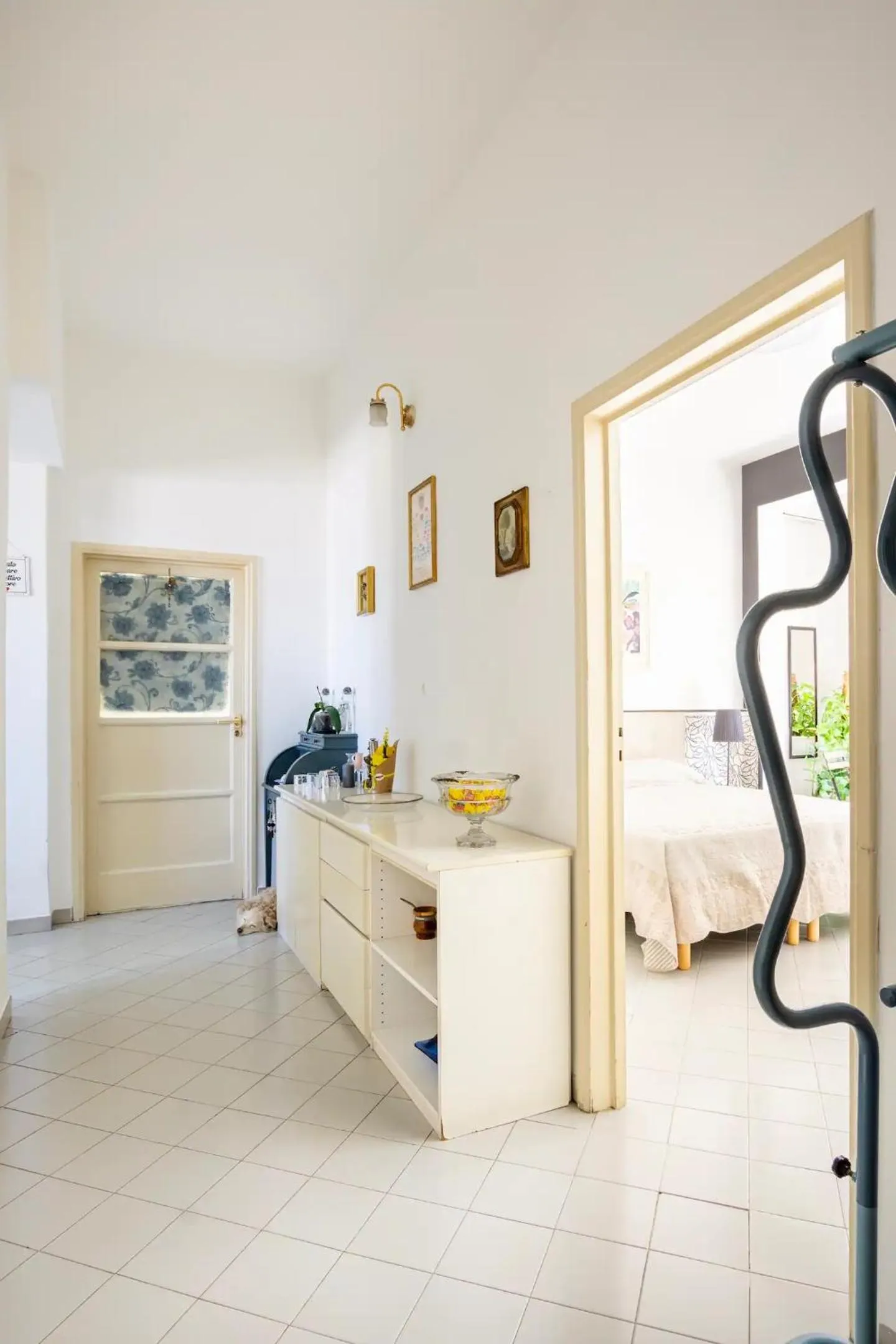 Bed in A Casa Da Mami