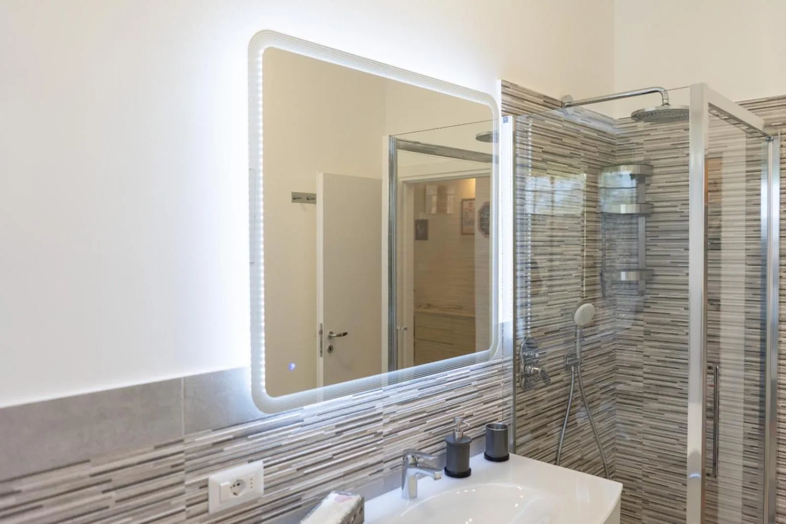 Bathroom in A Casa Da Mami