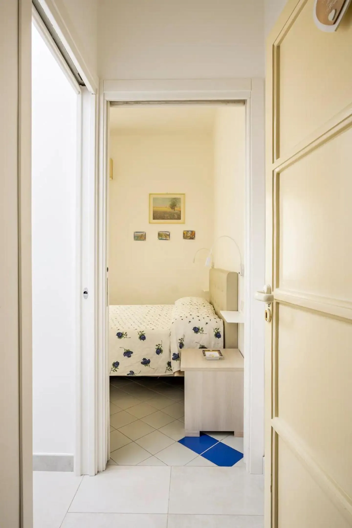 Bed in A Casa Da Mami