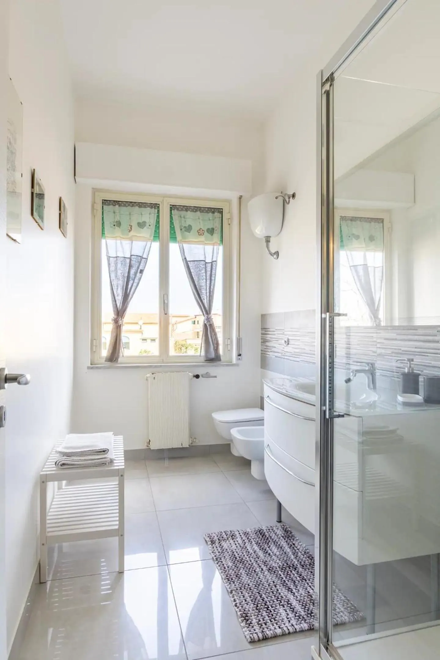 Bed in A Casa Da Mami