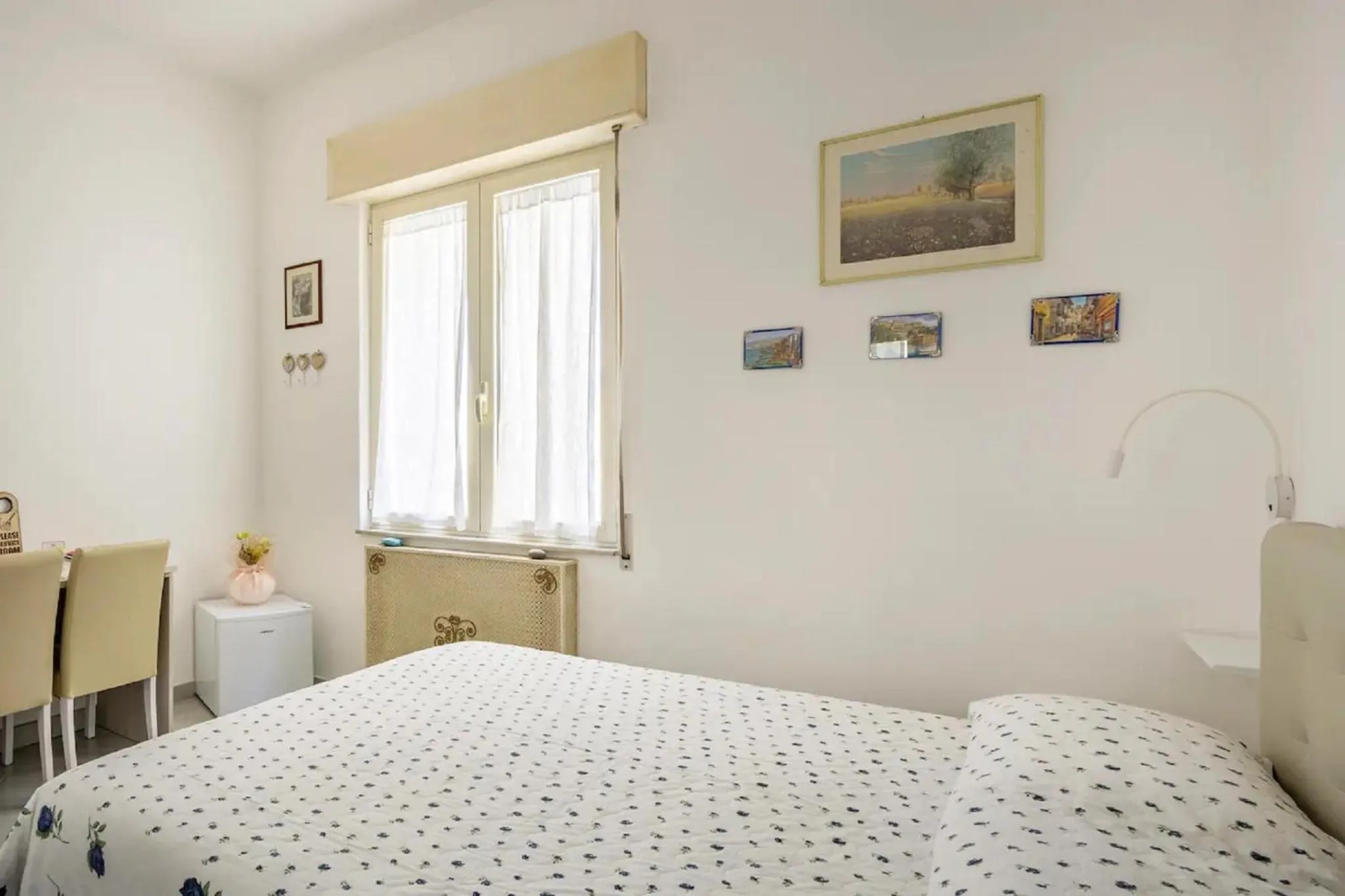 Bed in A Casa Da Mami