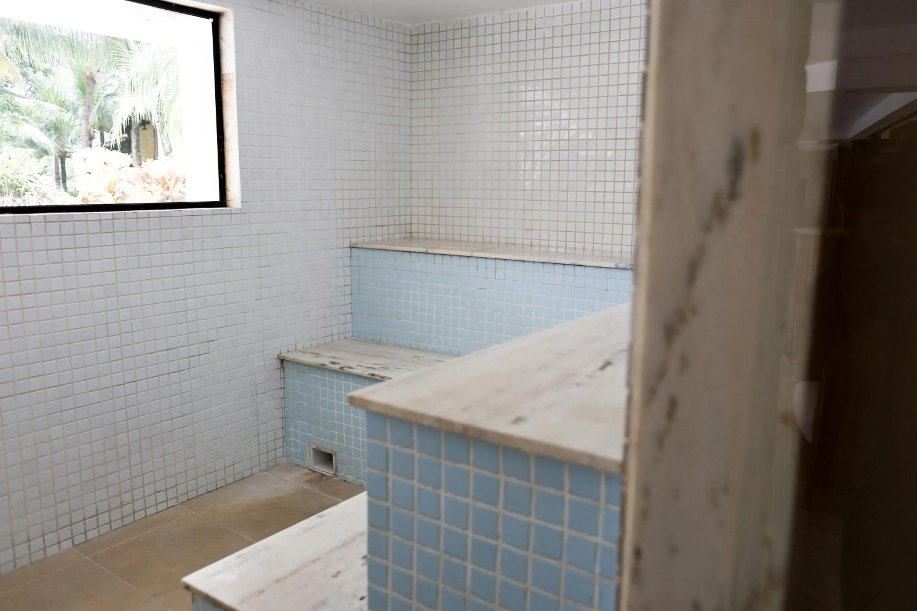 Sauna in Pontal da Ferradura