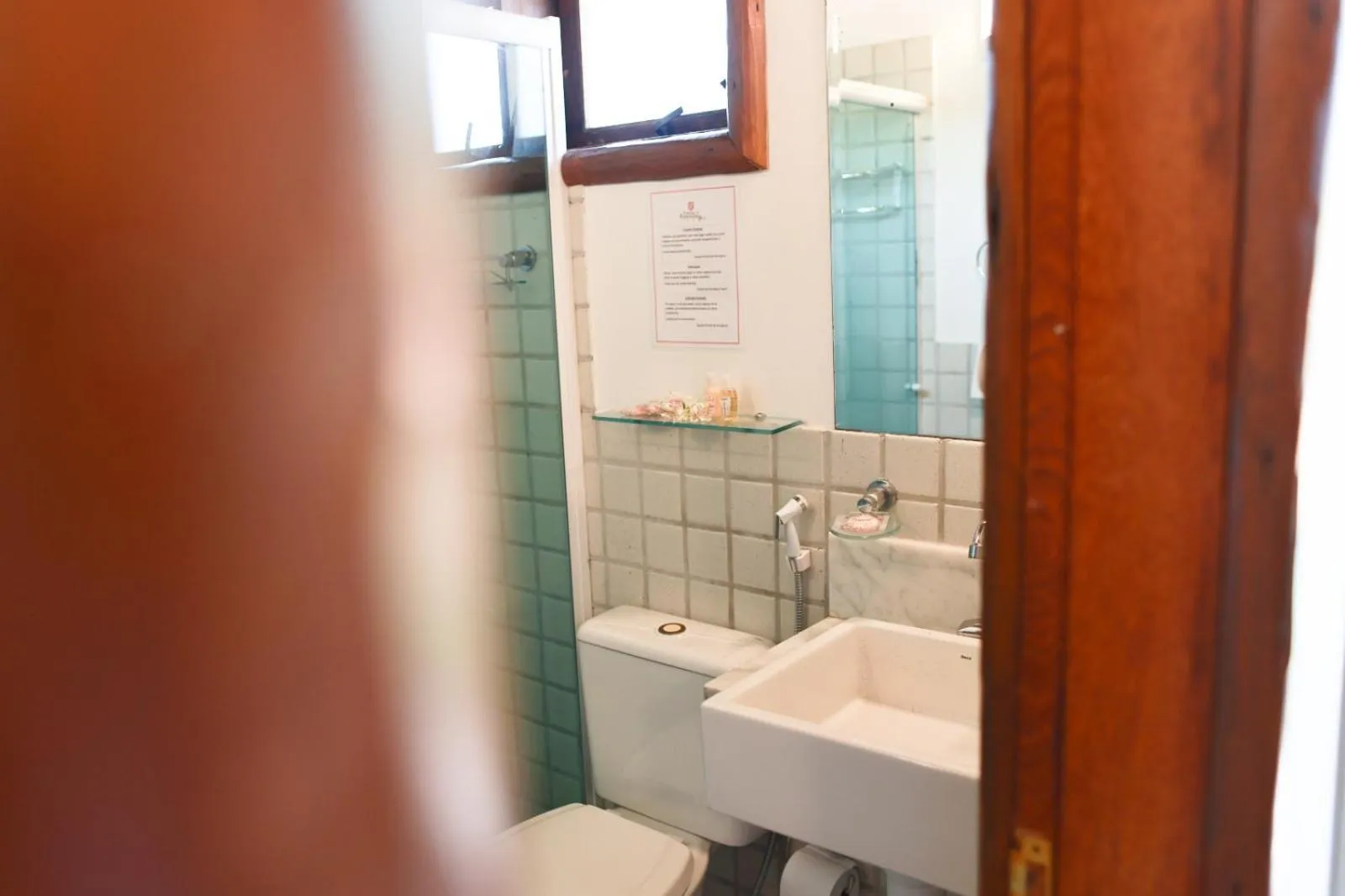 Bathroom in Pontal da Ferradura
