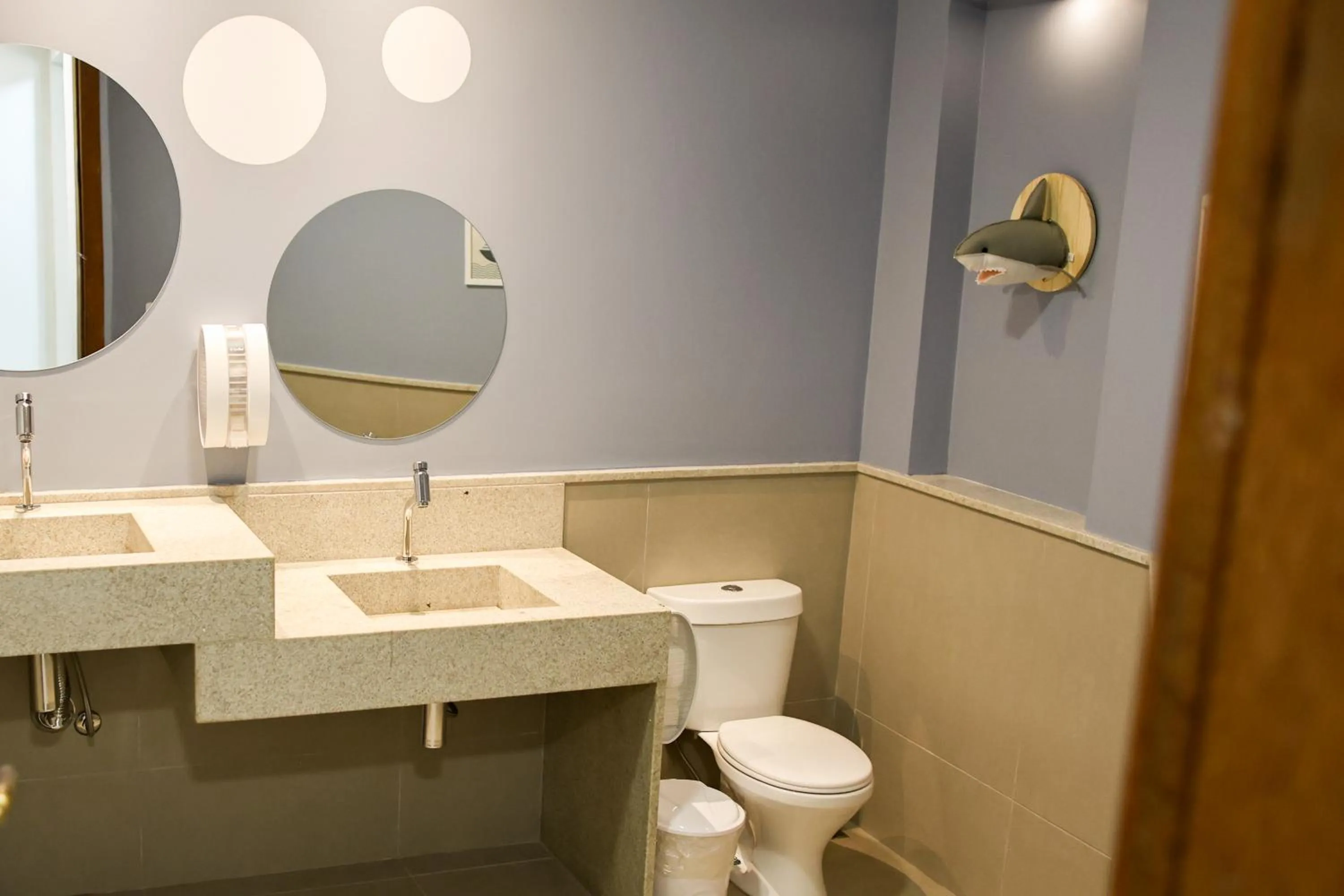 Bathroom in Pontal da Ferradura