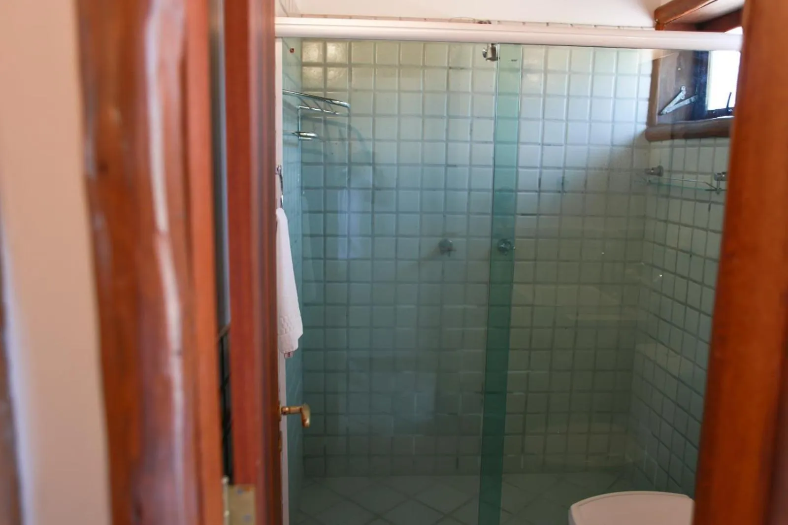 Bathroom in Pontal da Ferradura